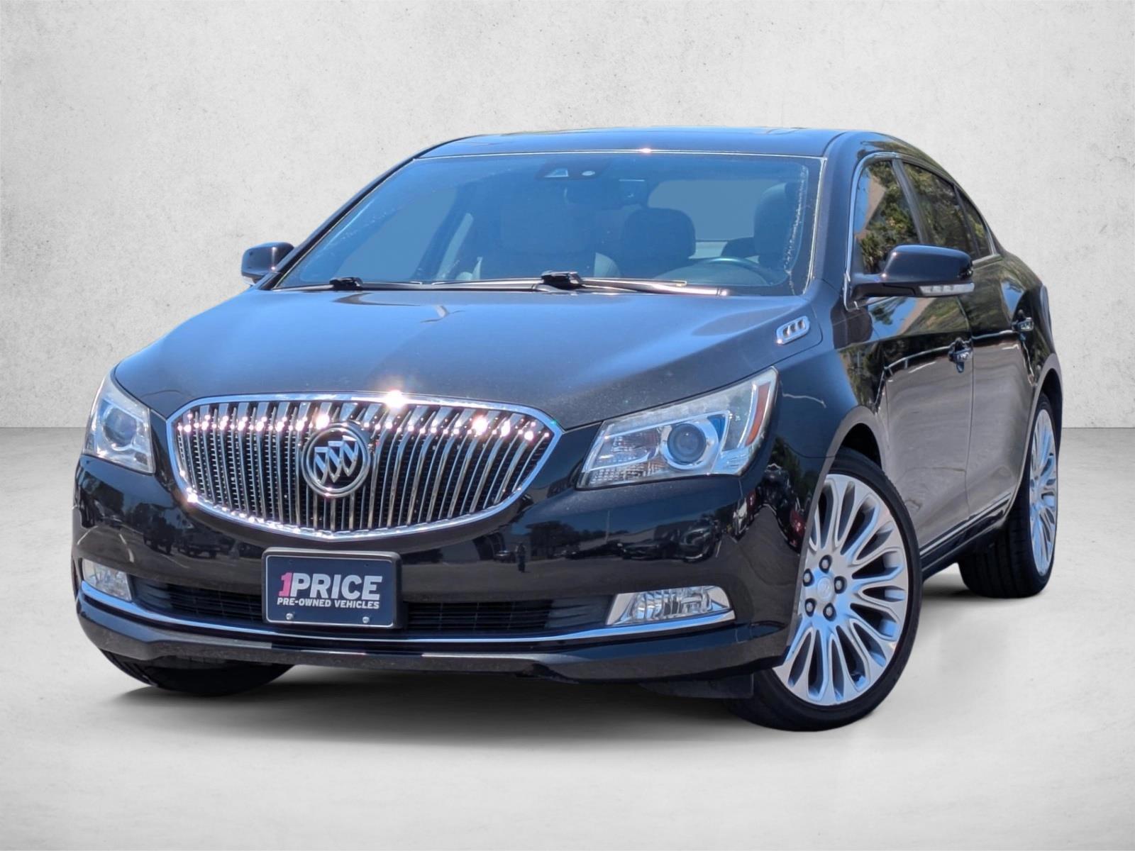 Thumbnail: 2015 Buick LaCrosse - 1