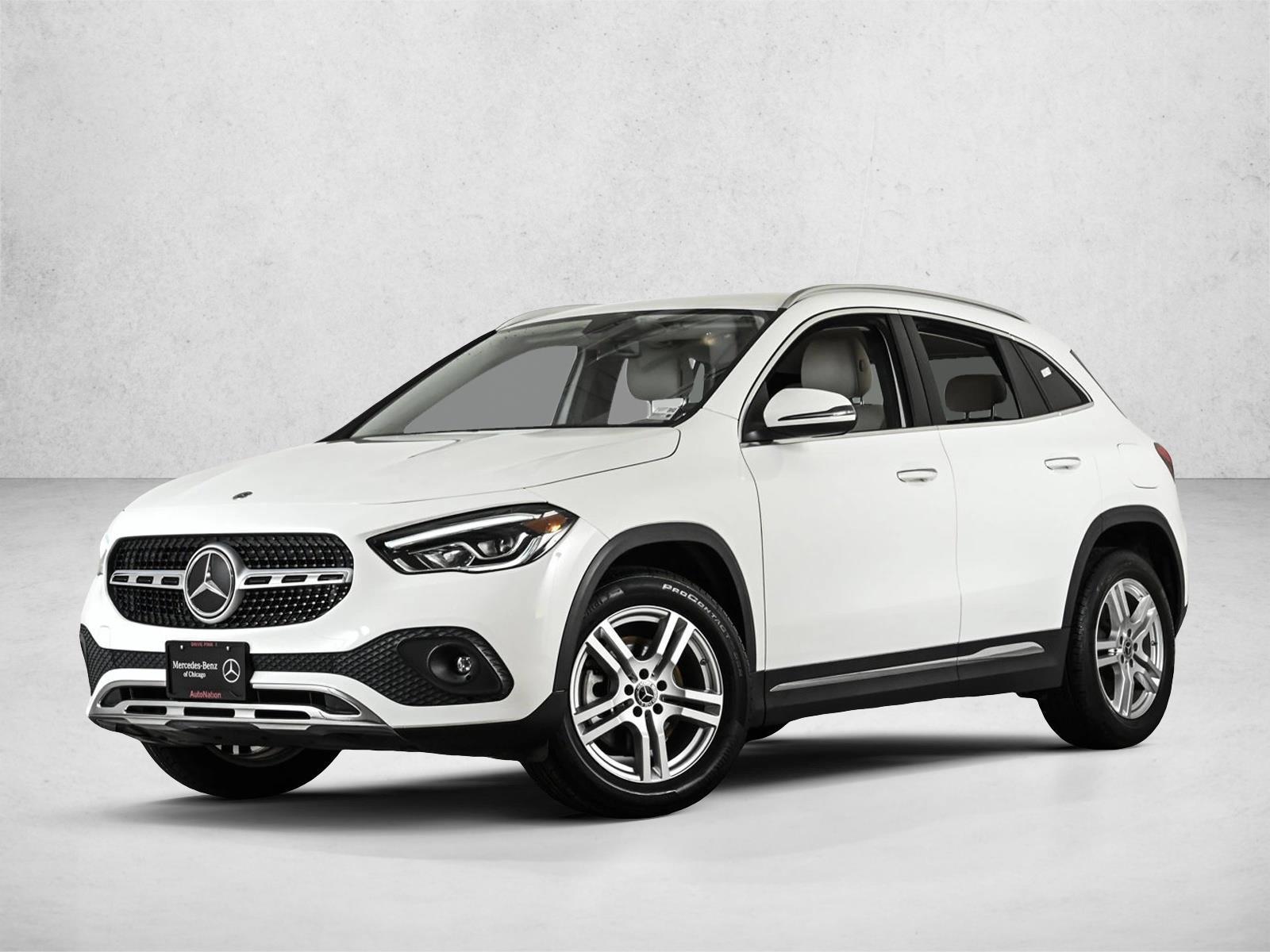 Thumbnail: 2023 Mercedes-Benz GLA - 1