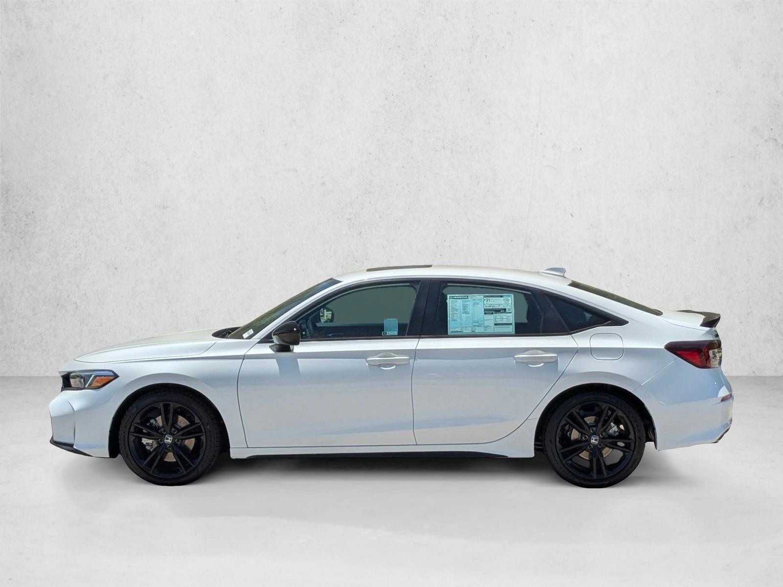 Thumbnail: 2026 Honda Civic - 2
