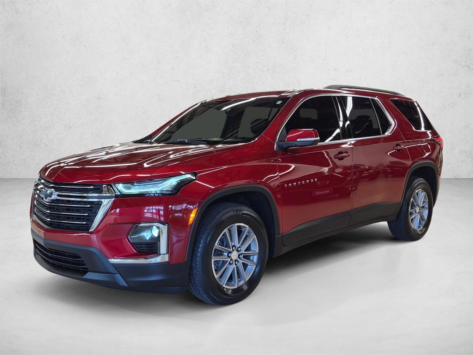 Thumbnail: 2023 Chevrolet Traverse - 1