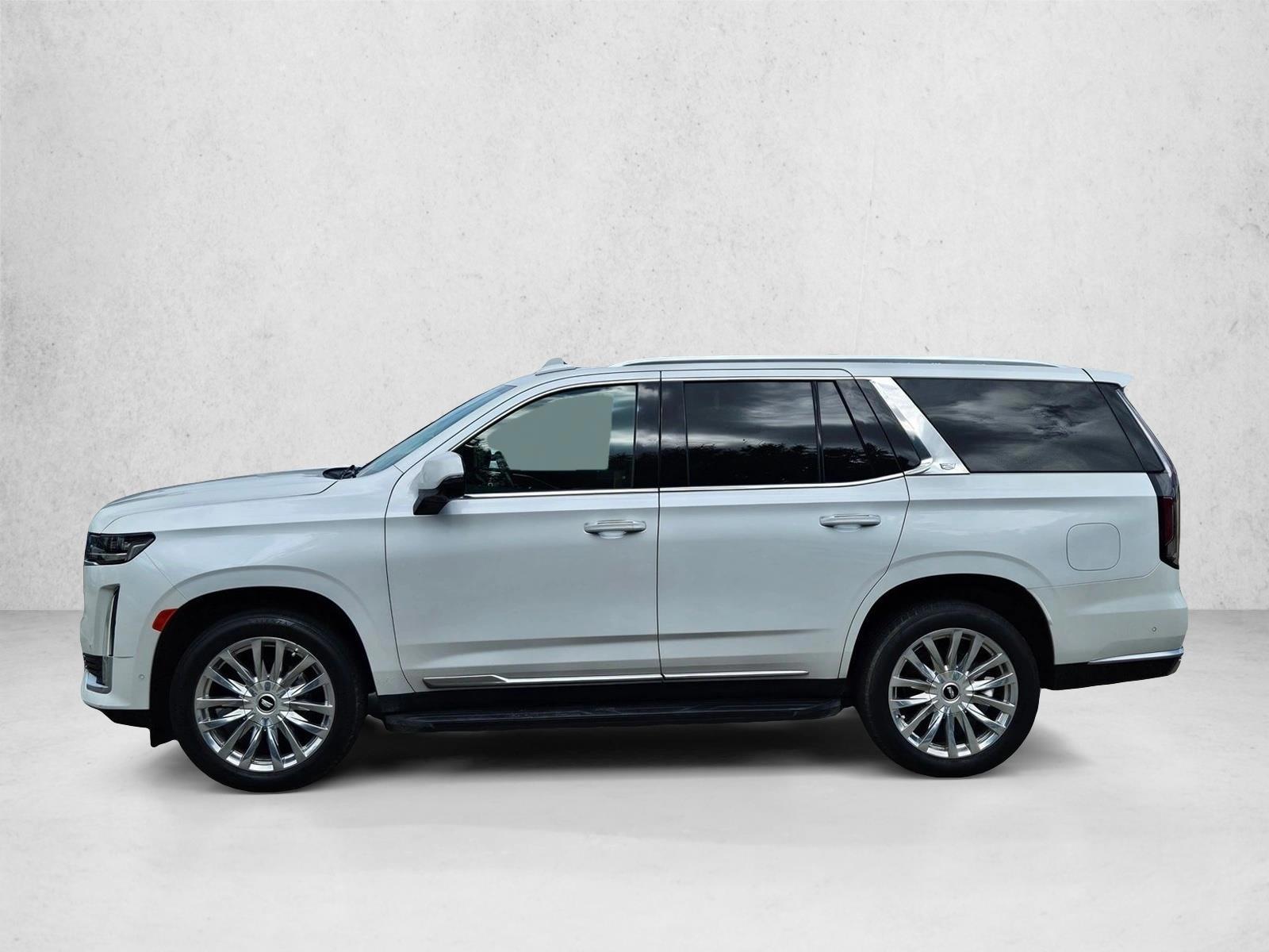Thumbnail: 2023 Cadillac Escalade - 3
