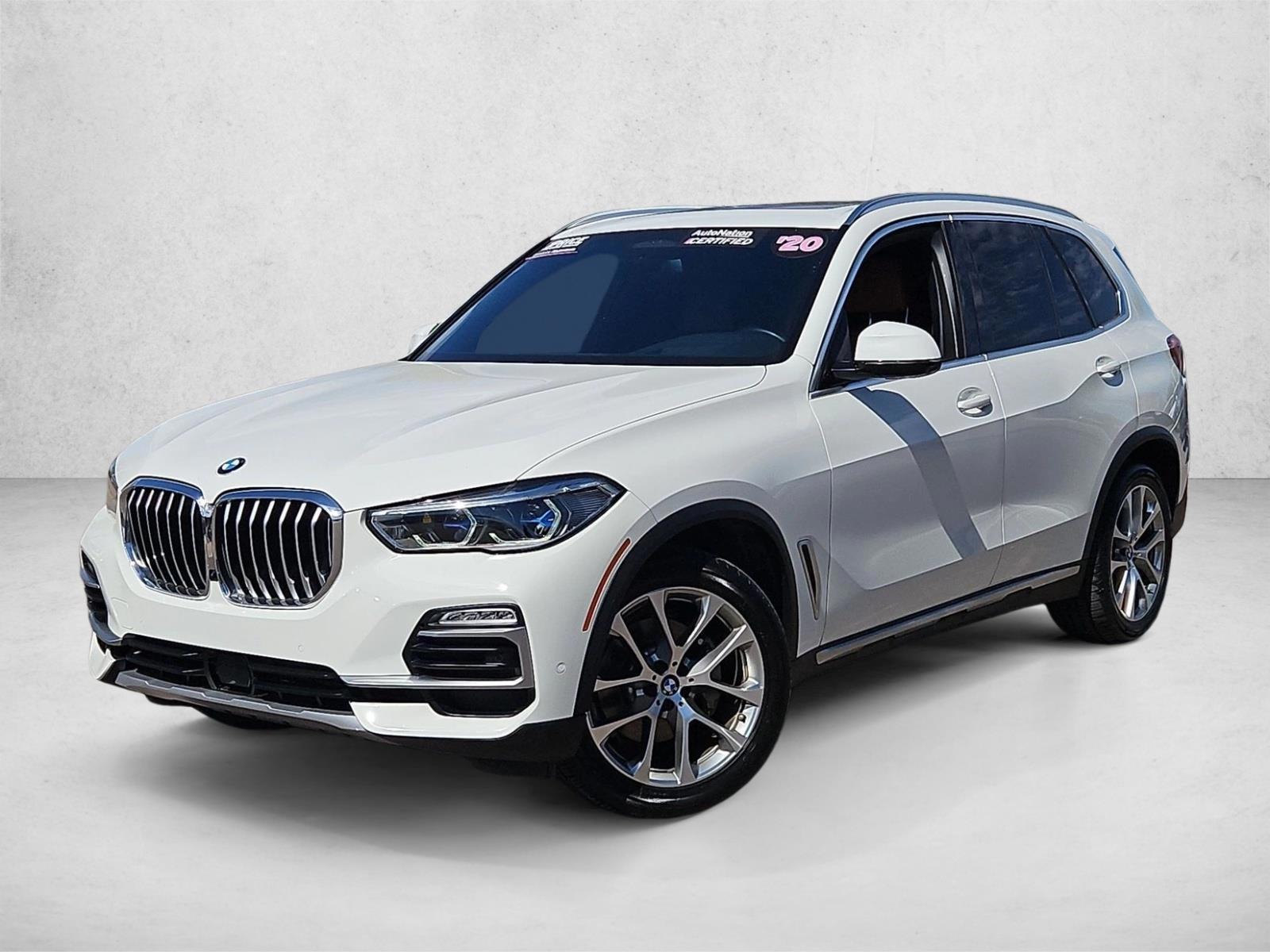 2020 BMW X5