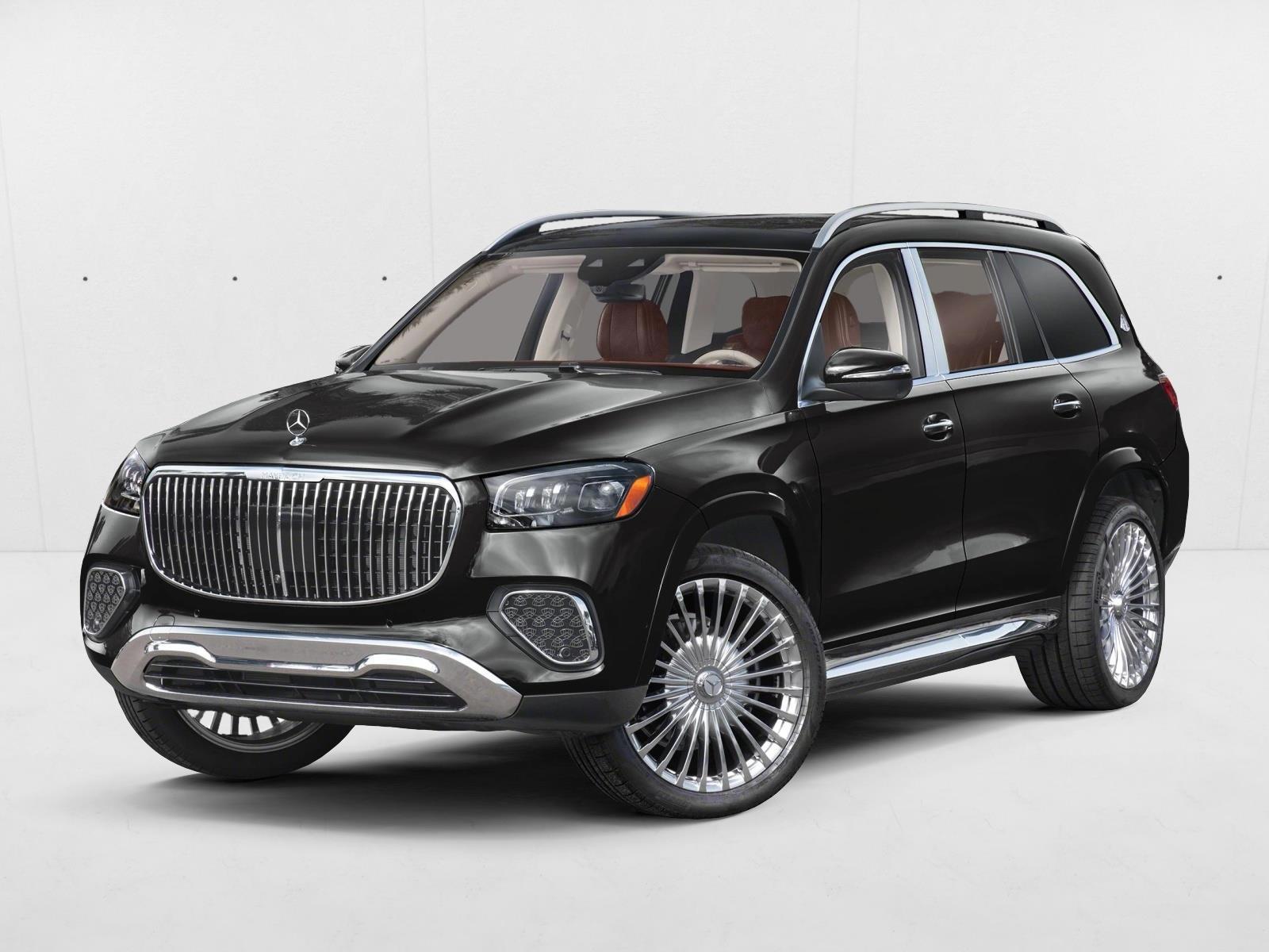 Thumbnail: 2026 Mercedes-Benz GLS - 1