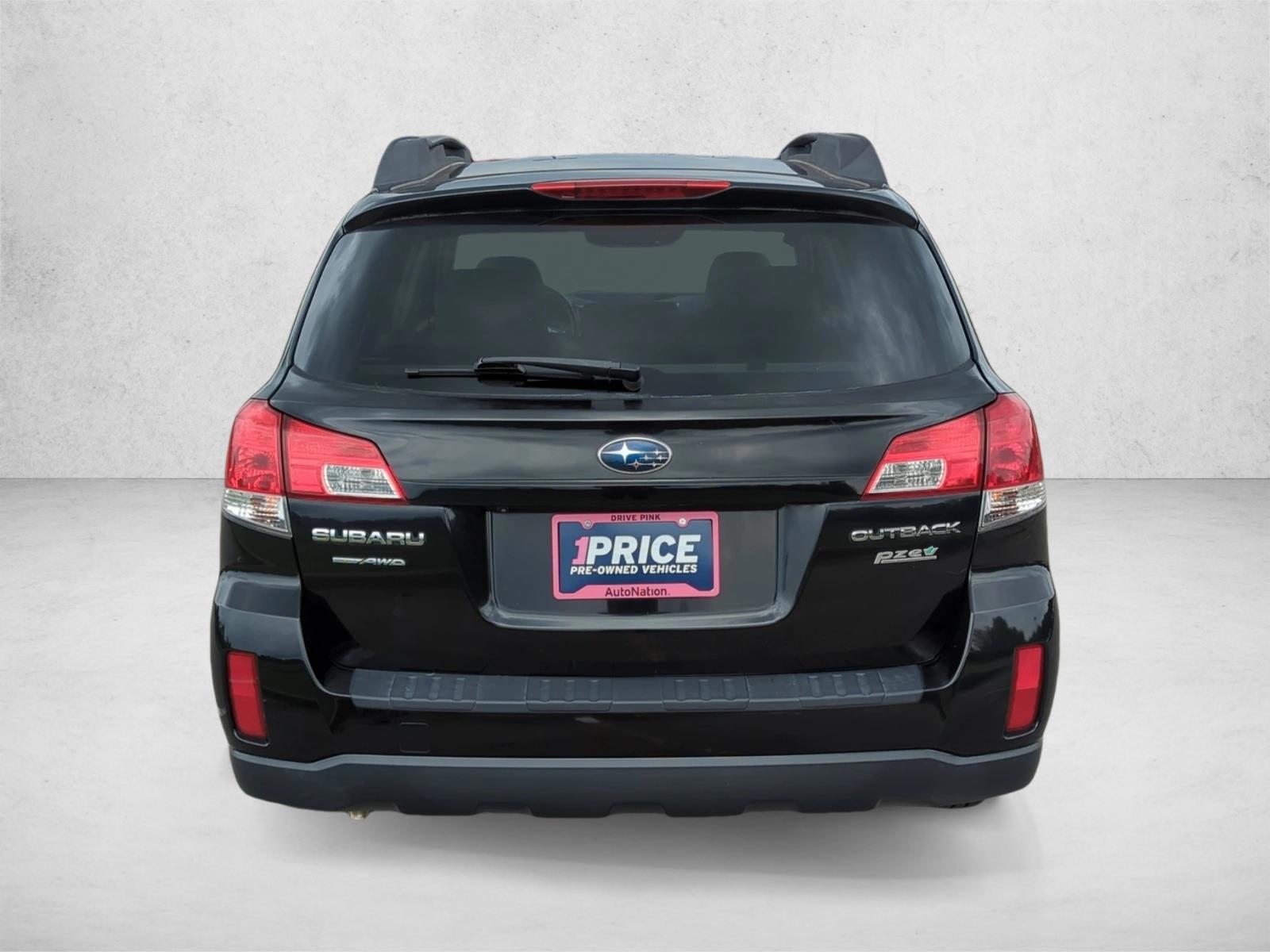 2011 Subaru Outback
