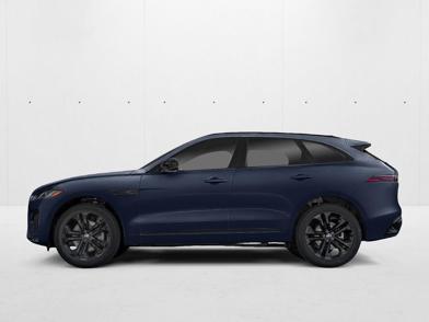 2026 Jaguar F-PACE