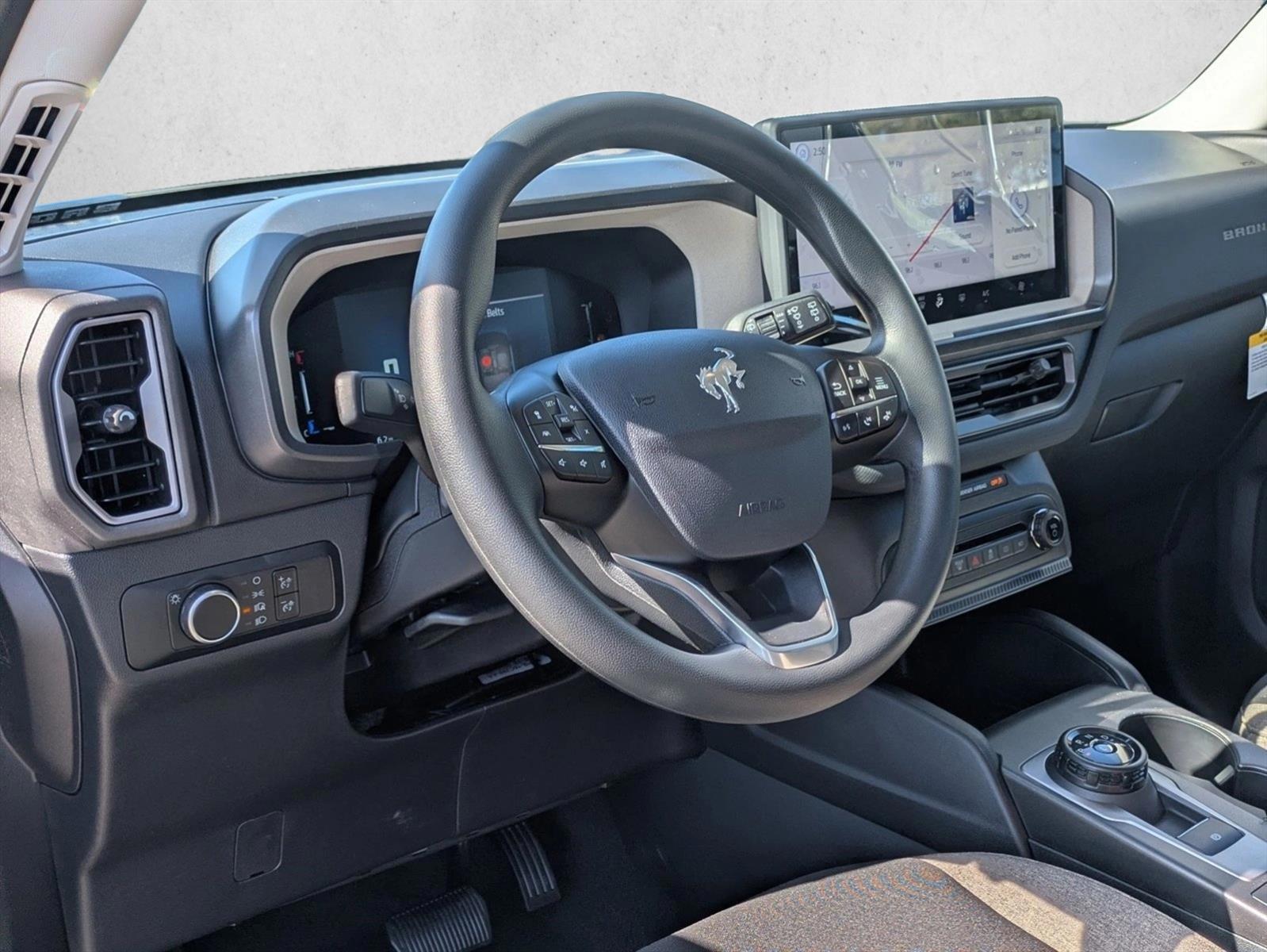 Thumbnail: 2026 Ford Bronco Sport - 3