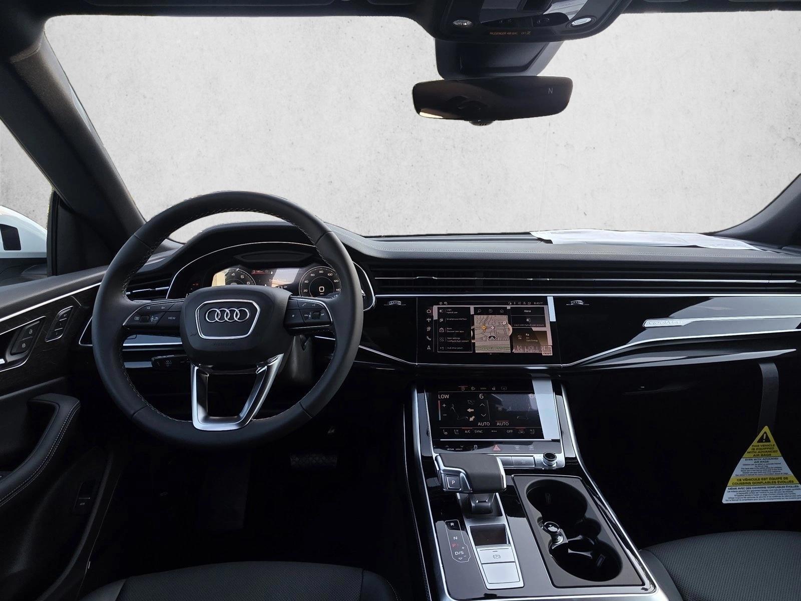 Thumbnail: 2026 Audi Q8 - 3