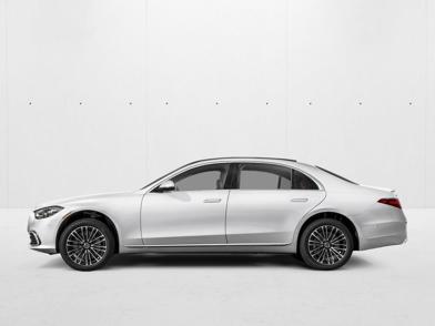 2026 Mercedes-Benz S-Class