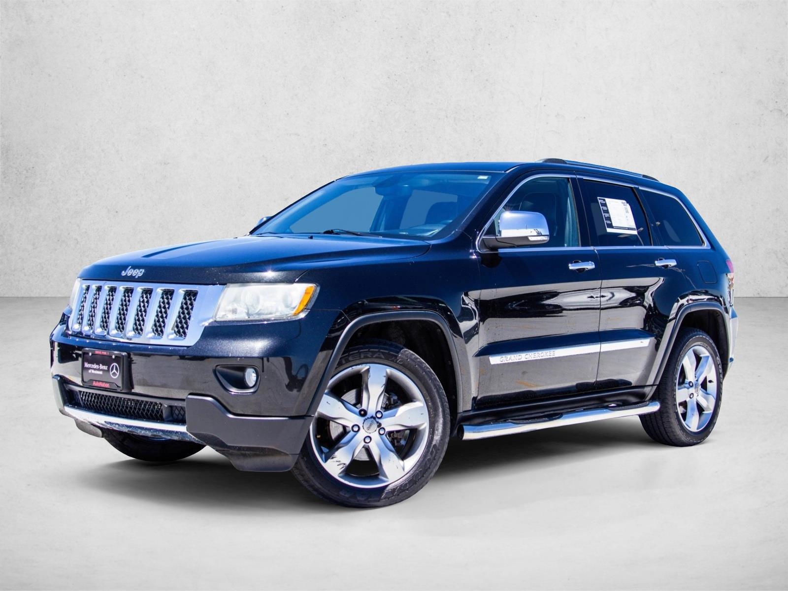 Thumbnail: 2012 Jeep Grand Cherokee - 1