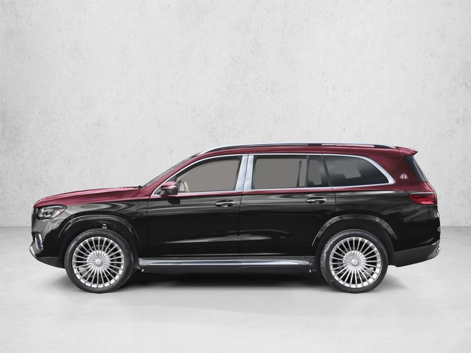 Thumbnail: 2026 Mercedes-Benz GLS - 2