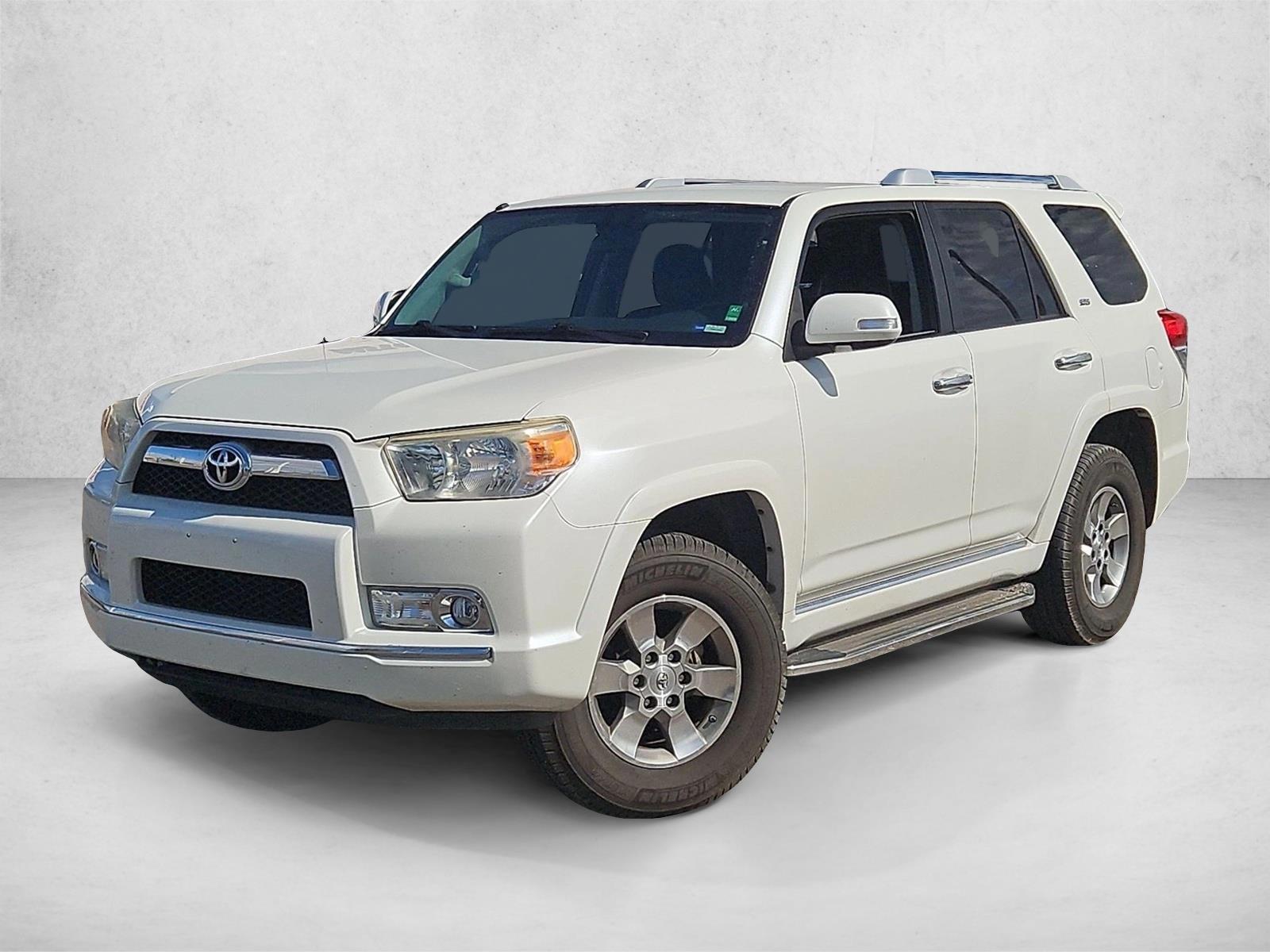 2010 Toyota 4Runner