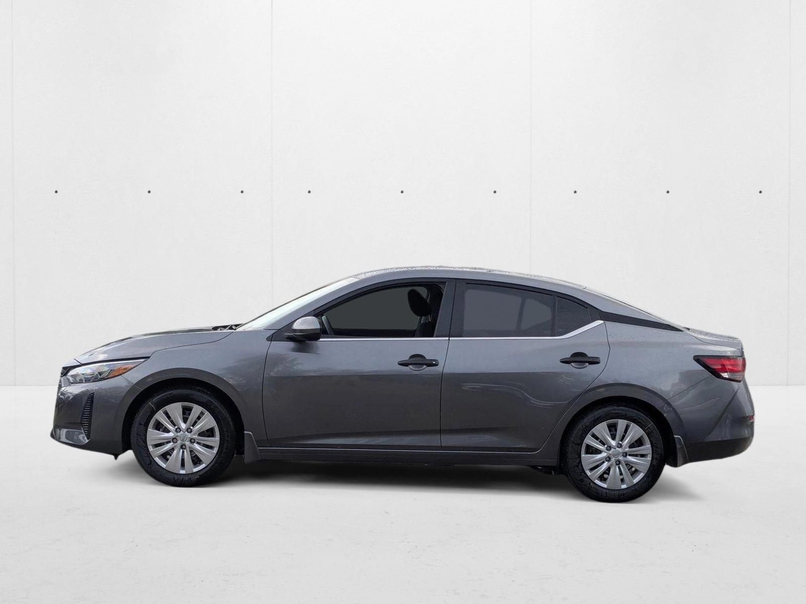 Thumbnail: 2025 Nissan Sentra - 2