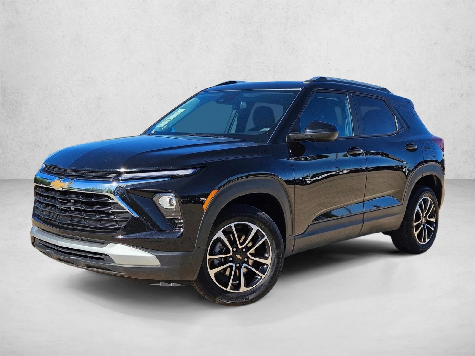 Thumbnail: 2025 Chevrolet TrailBlazer - 1