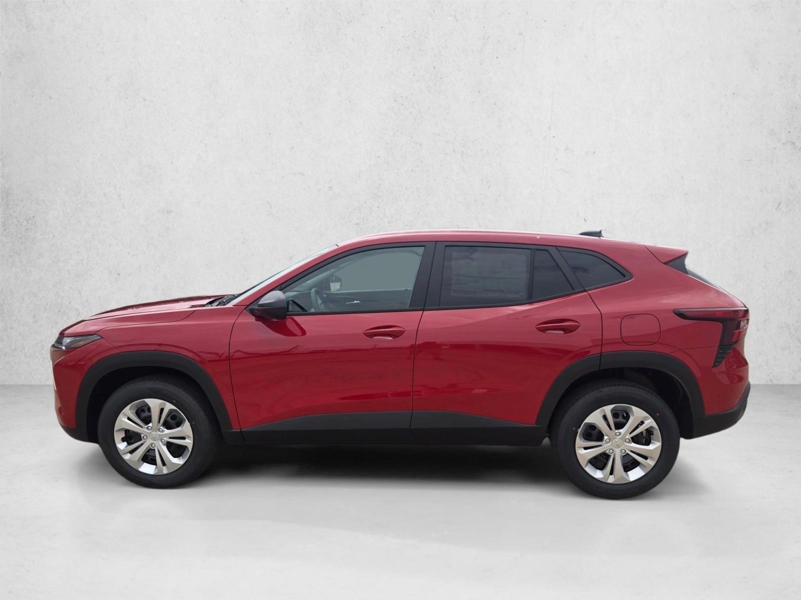 Thumbnail: 2026 Chevrolet Trax - 2