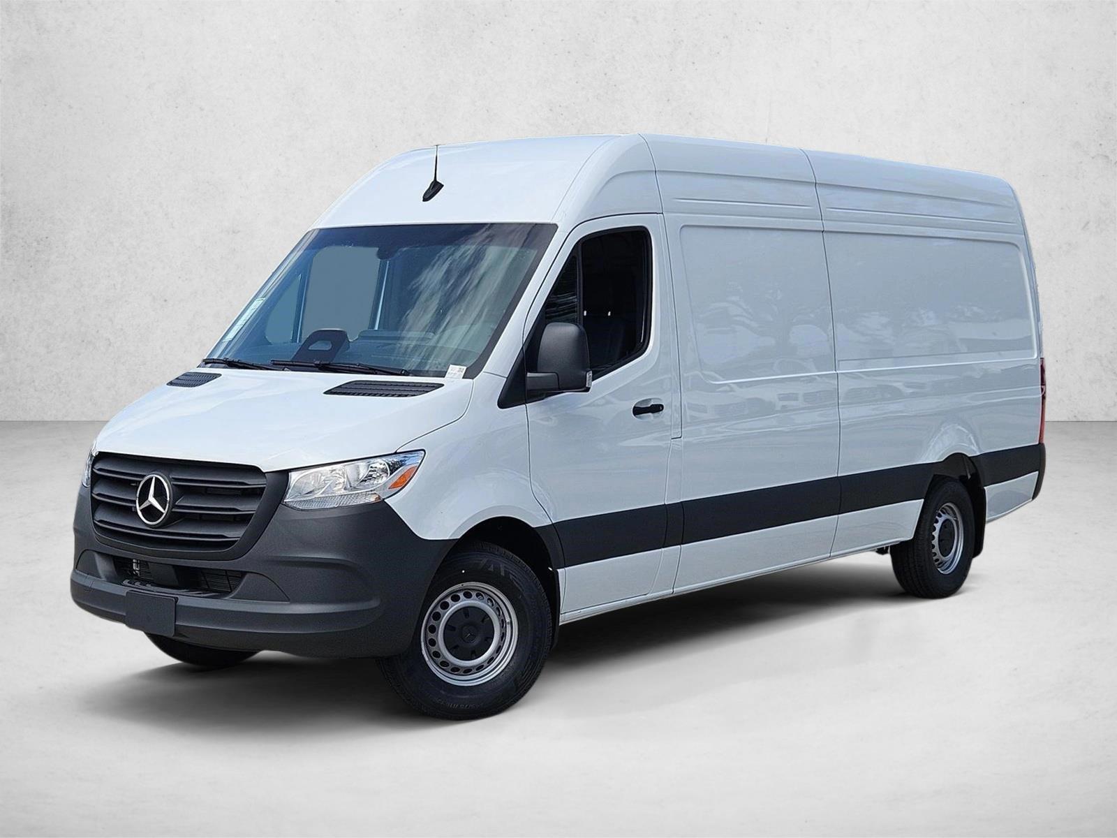 Thumbnail: 2026 Mercedes-Benz Sprinter - 1