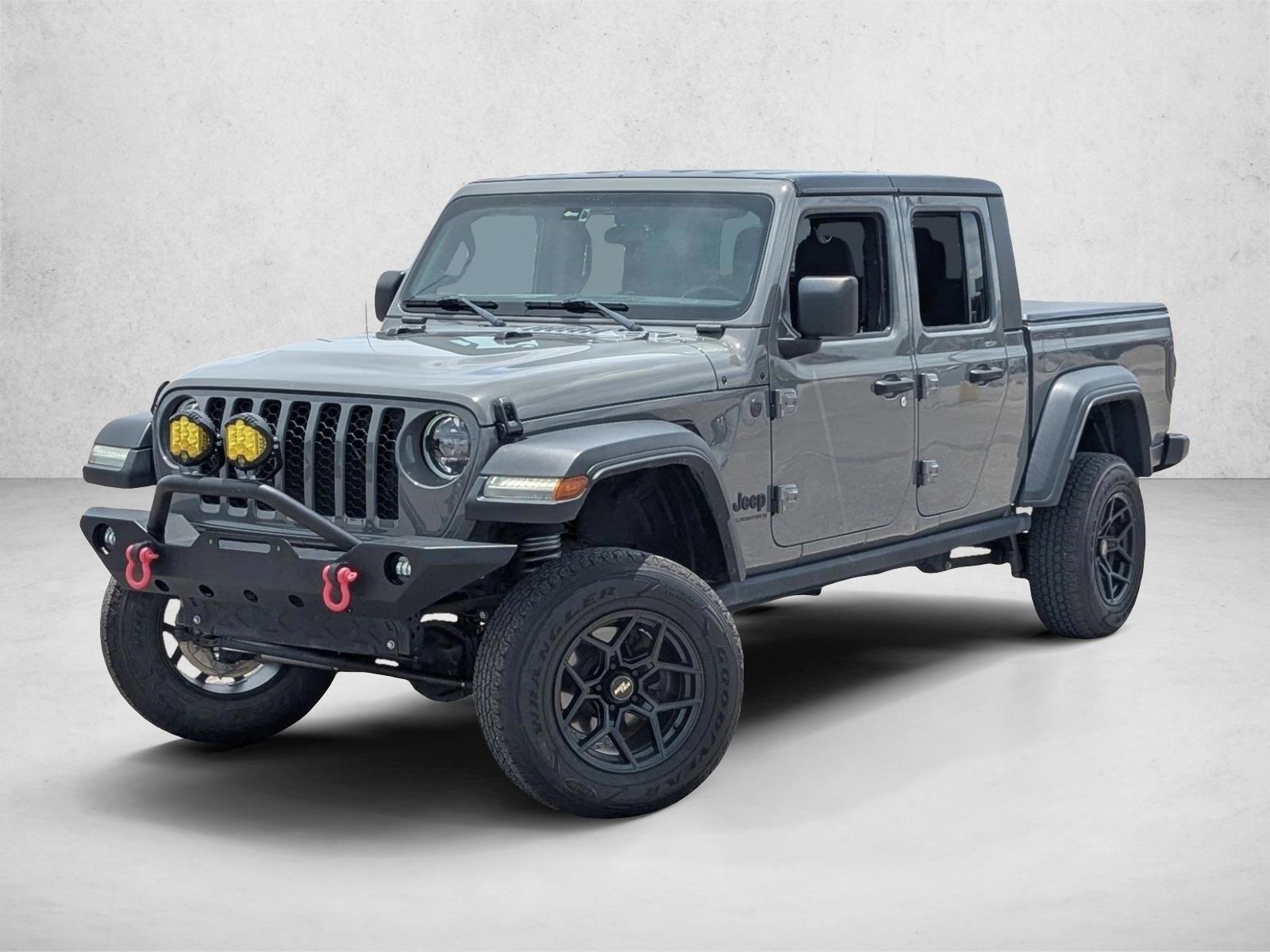 2023 Jeep Gladiator Sport S's photo