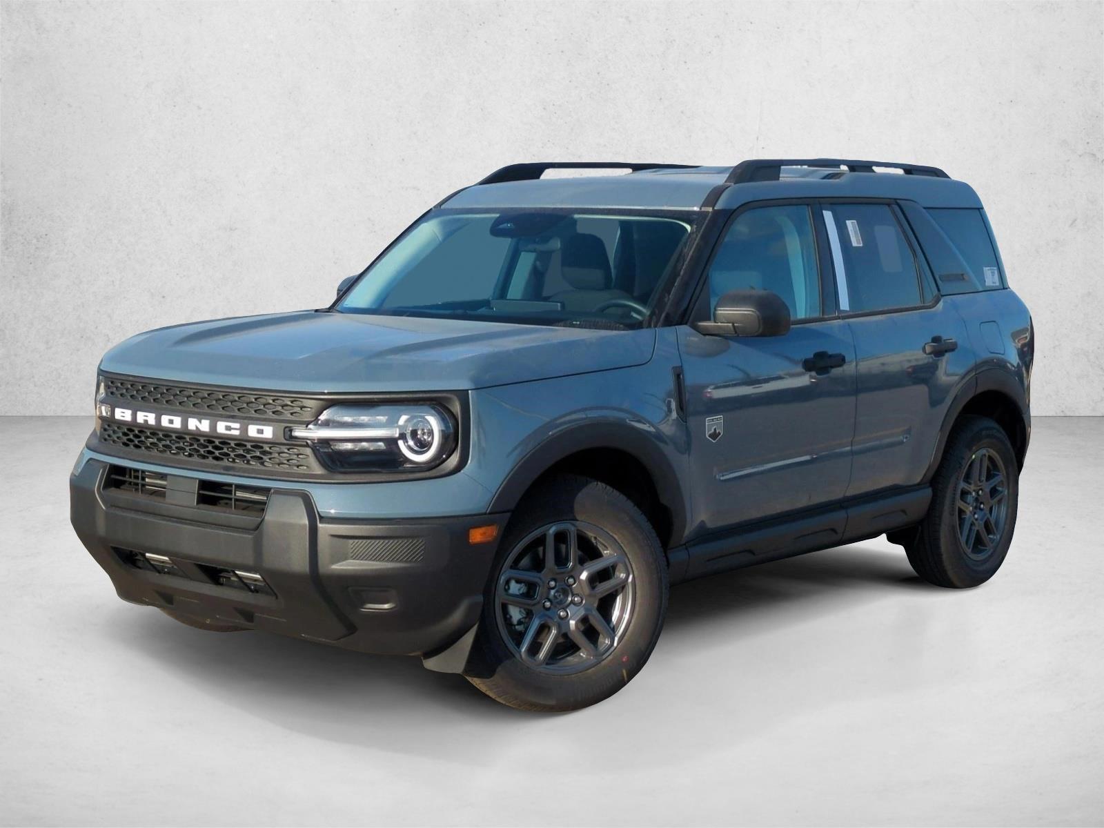 Thumbnail: 2026 Ford Bronco Sport - 1