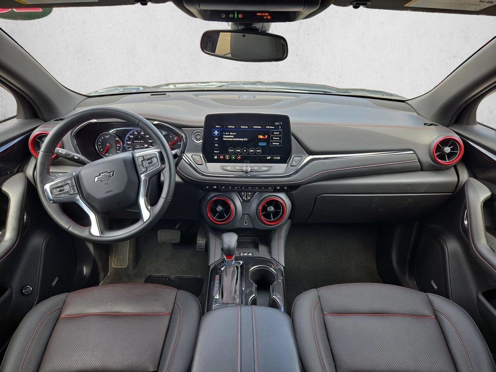 Thumbnail: 2025 Chevrolet Blazer - 3