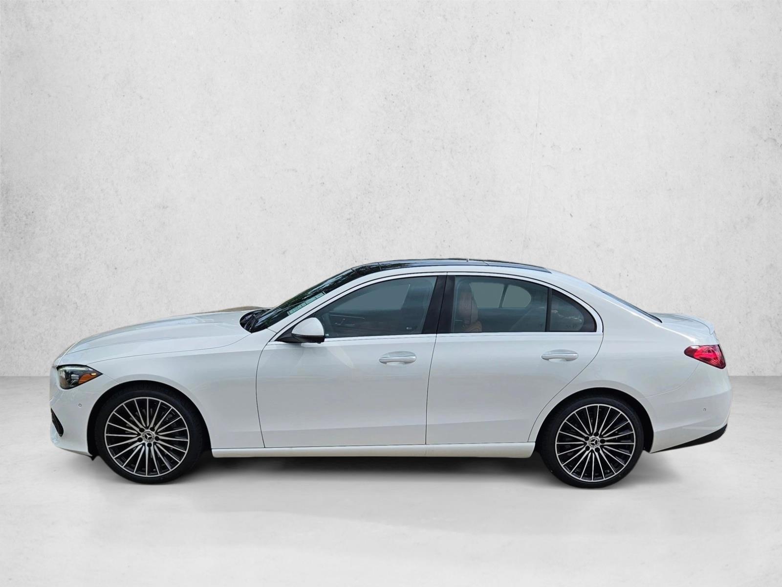 Thumbnail: 2026 Mercedes-Benz C-Class - 2