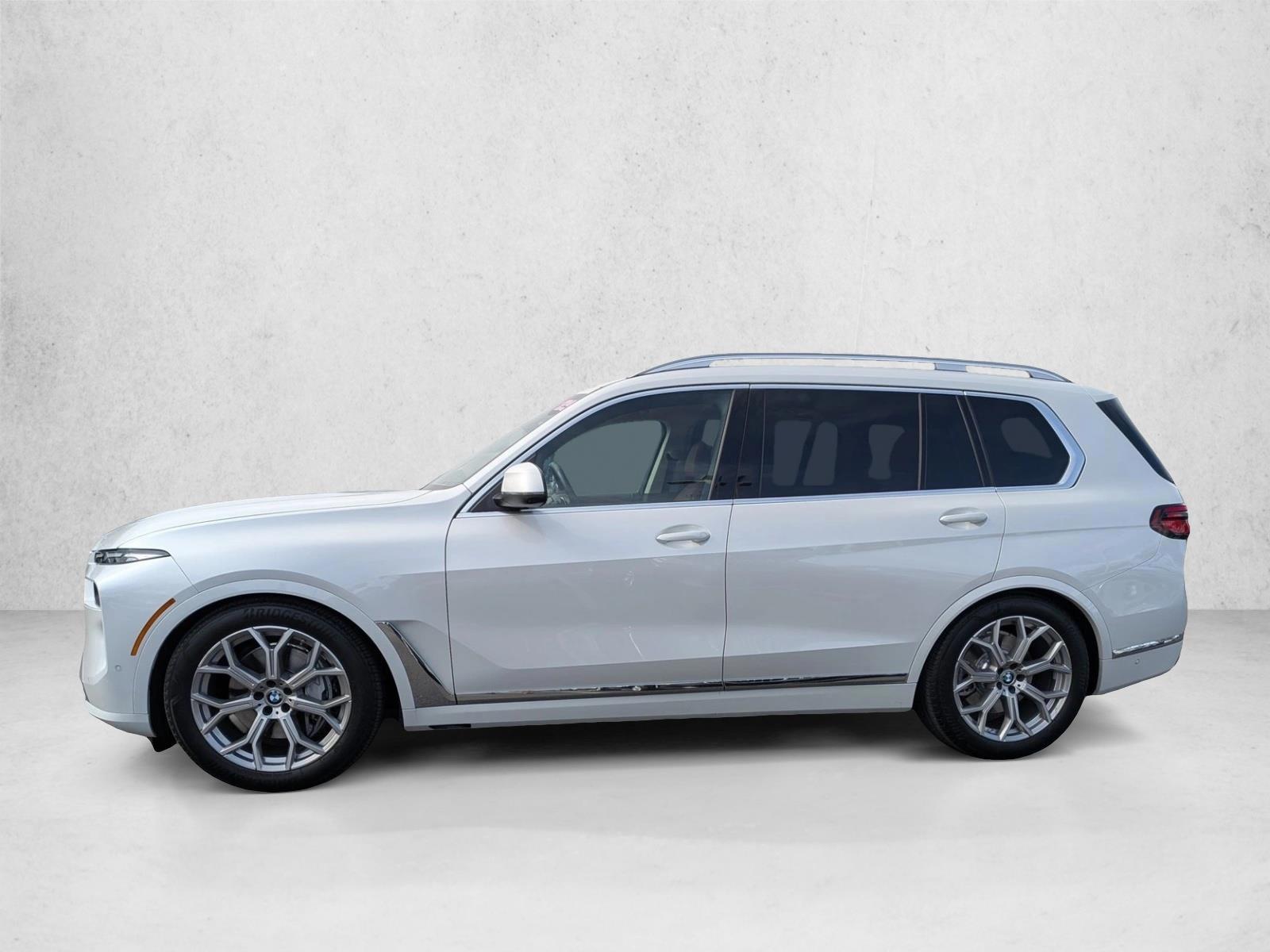 Thumbnail: 2025 BMW X7 - 2