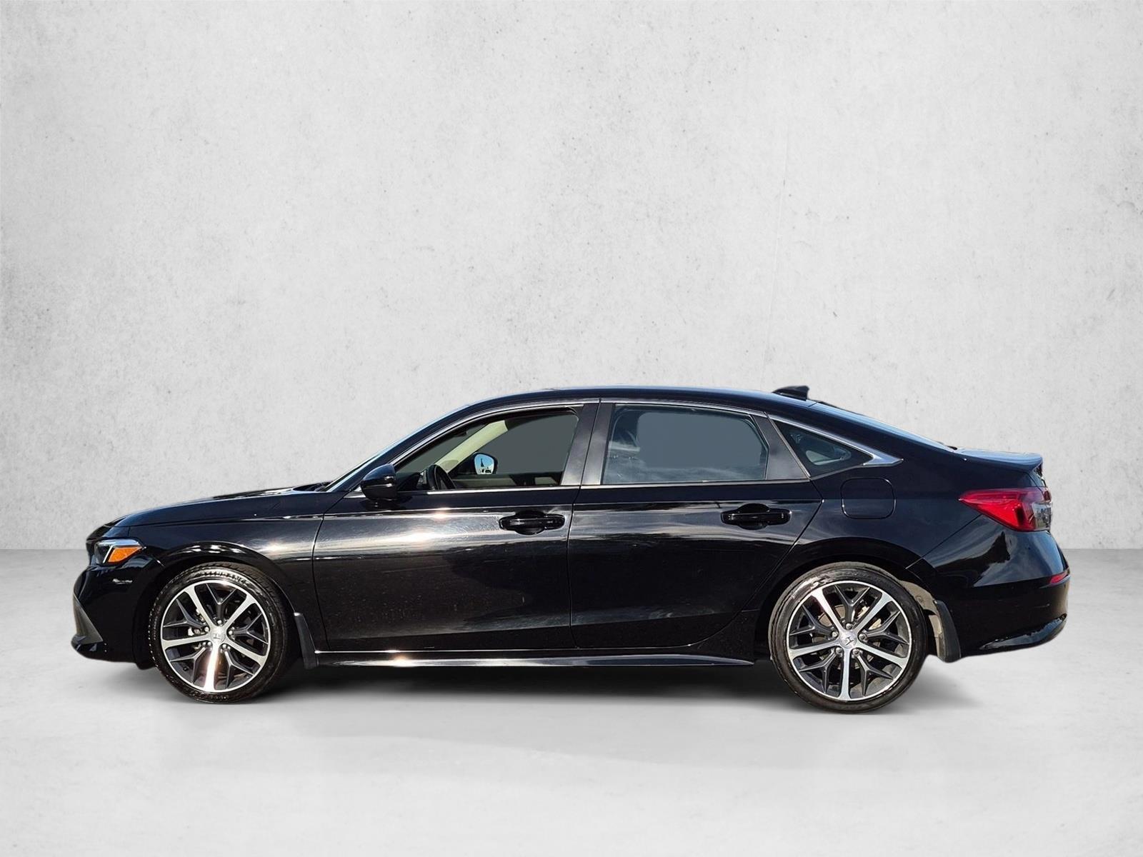 Thumbnail: 2024 Honda Civic - 2
