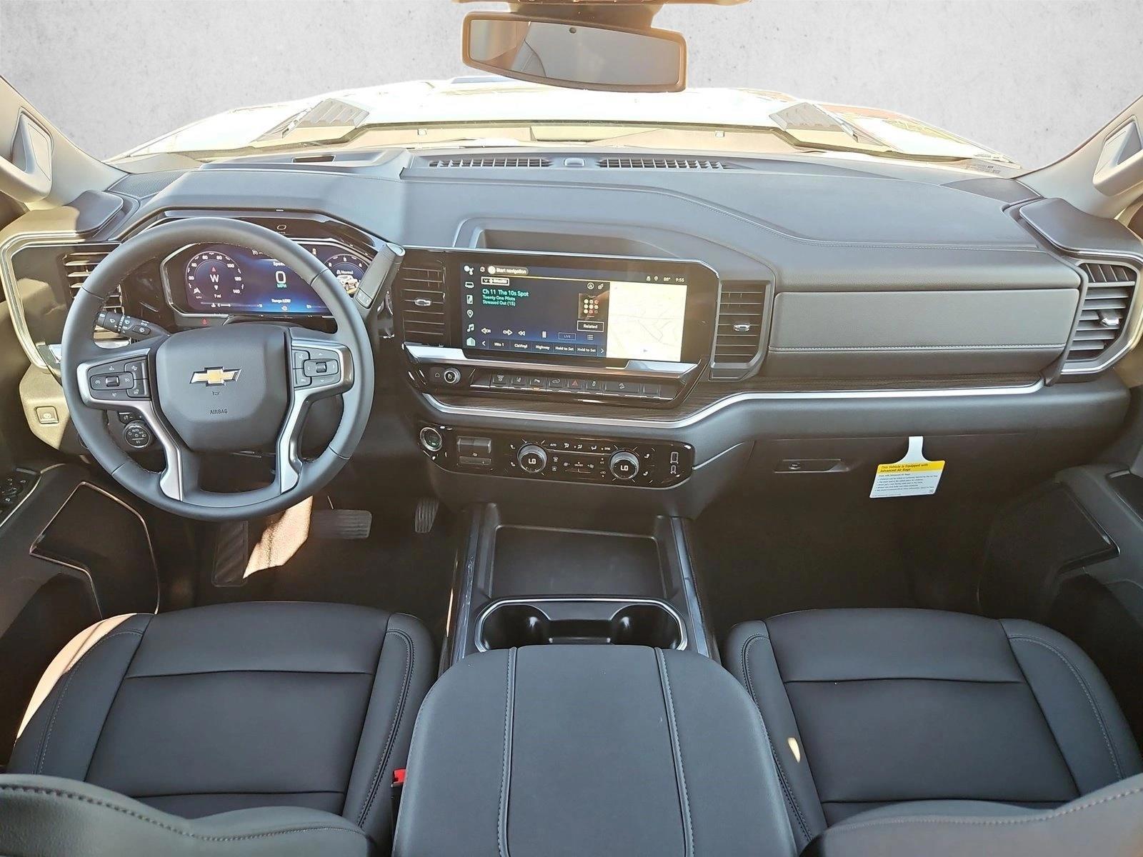 Thumbnail: 2026 Chevrolet Silverado 2500 - 3