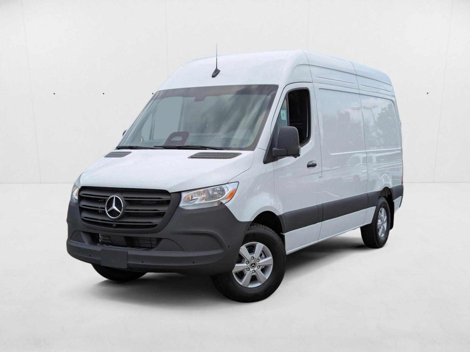 Thumbnail: 2025 Mercedes-Benz Sprinter - 1