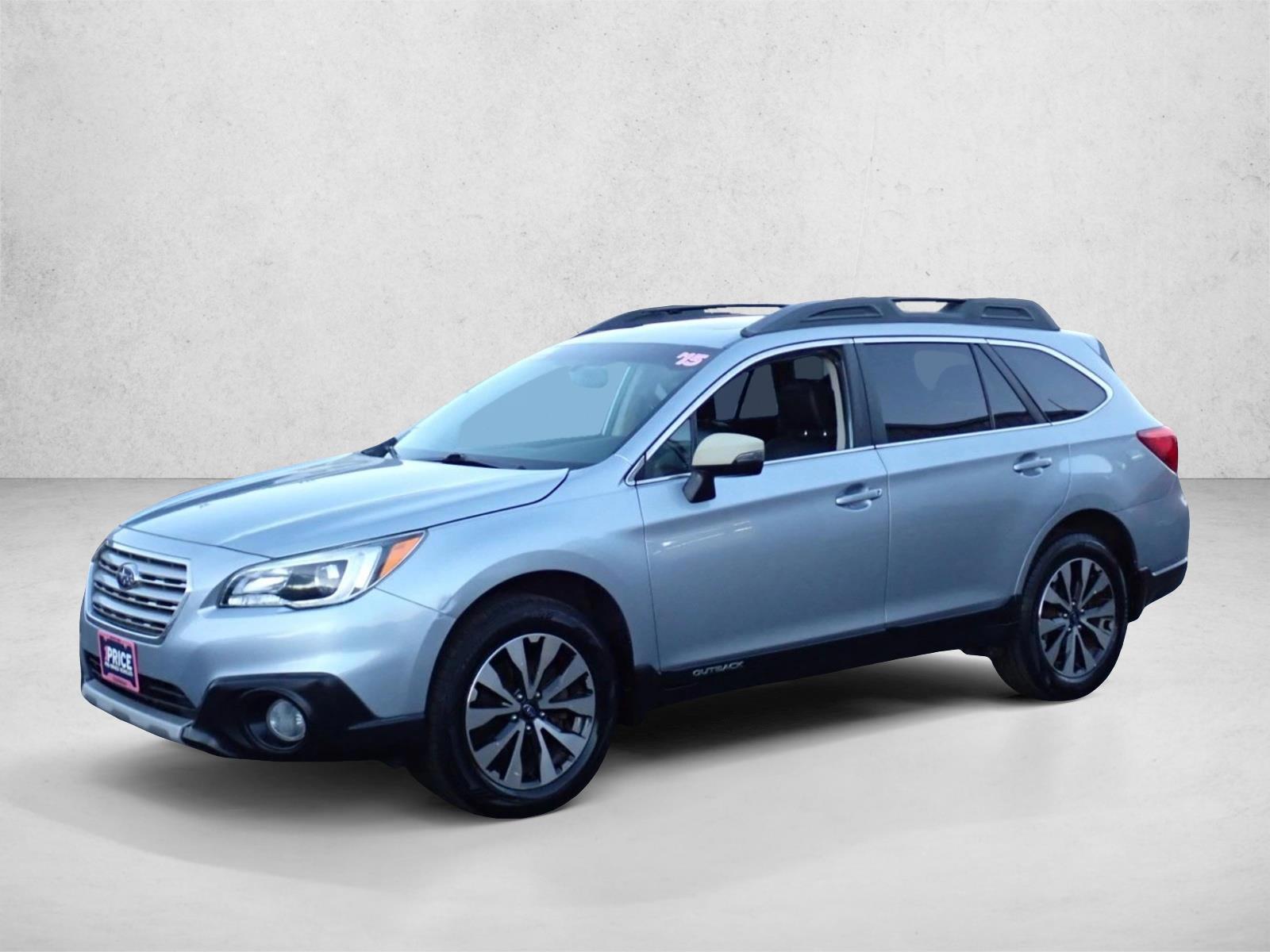 2015 Subaru Outback Limited
