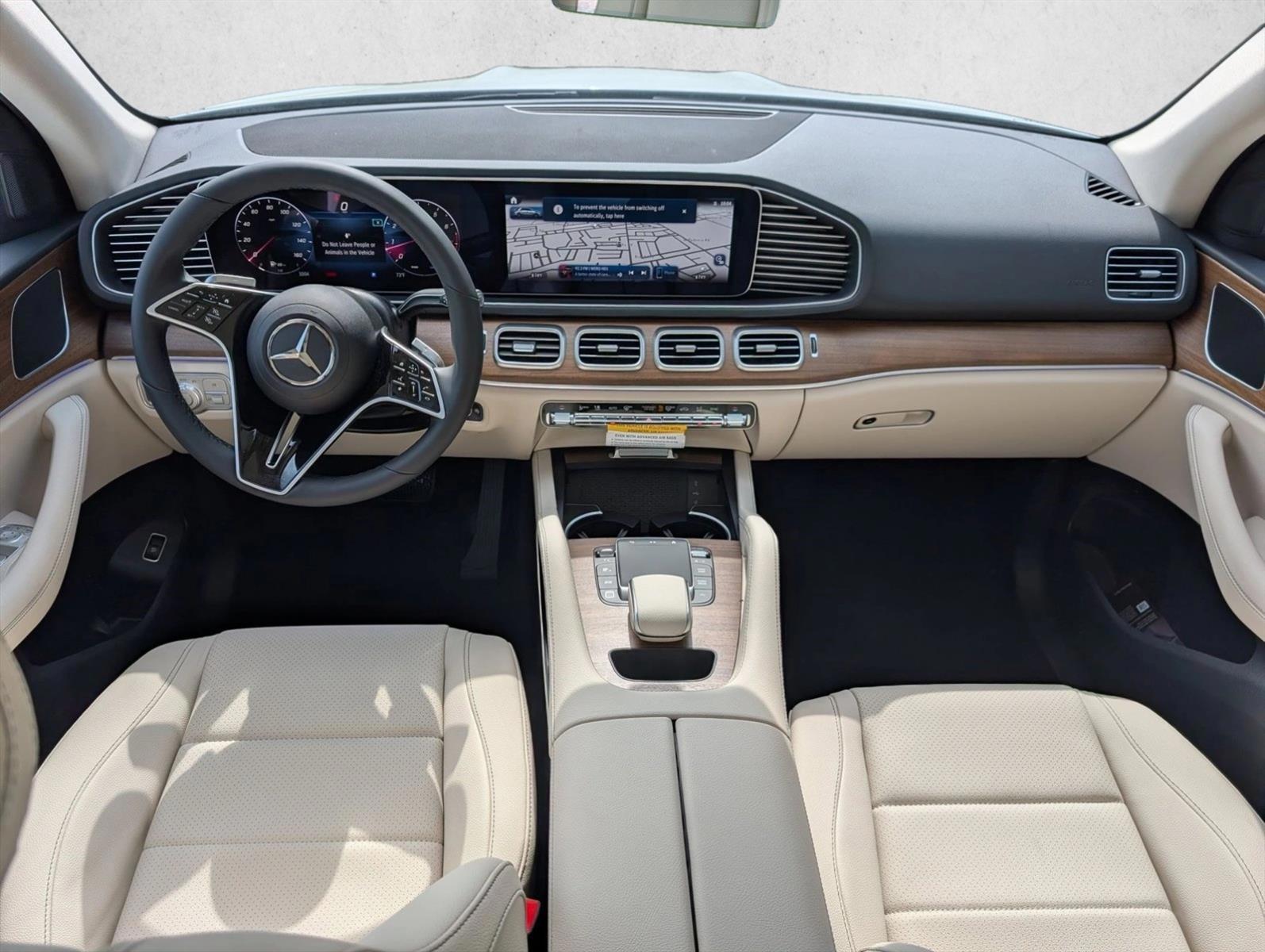 Thumbnail: 2026 Mercedes-Benz GLE - 4