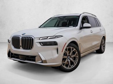 2027 BMW X7