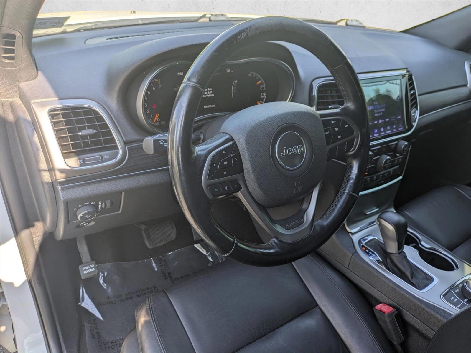 Thumbnail: 2019 Jeep Grand Cherokee - 3