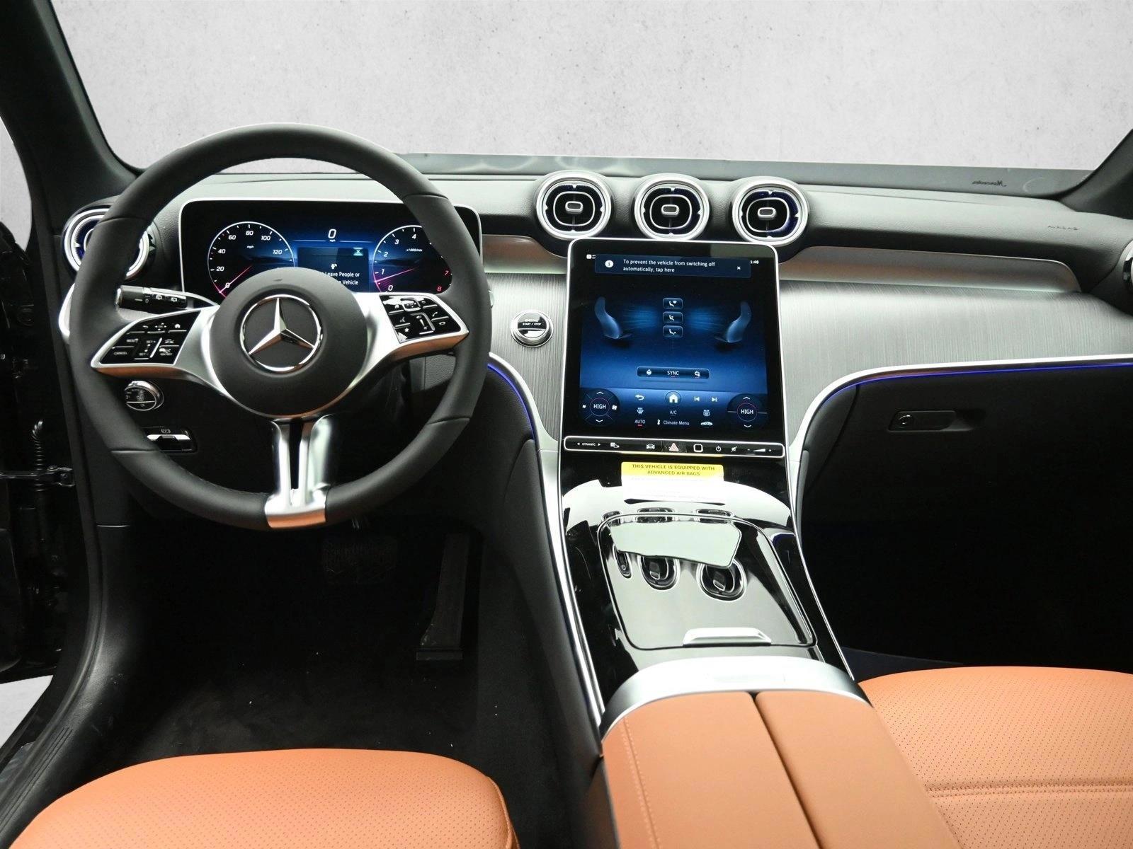 Thumbnail: 2026 Mercedes-Benz GLC - 4