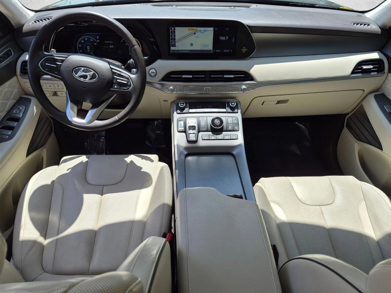 Thumbnail: 2020 Hyundai Palisade - 3