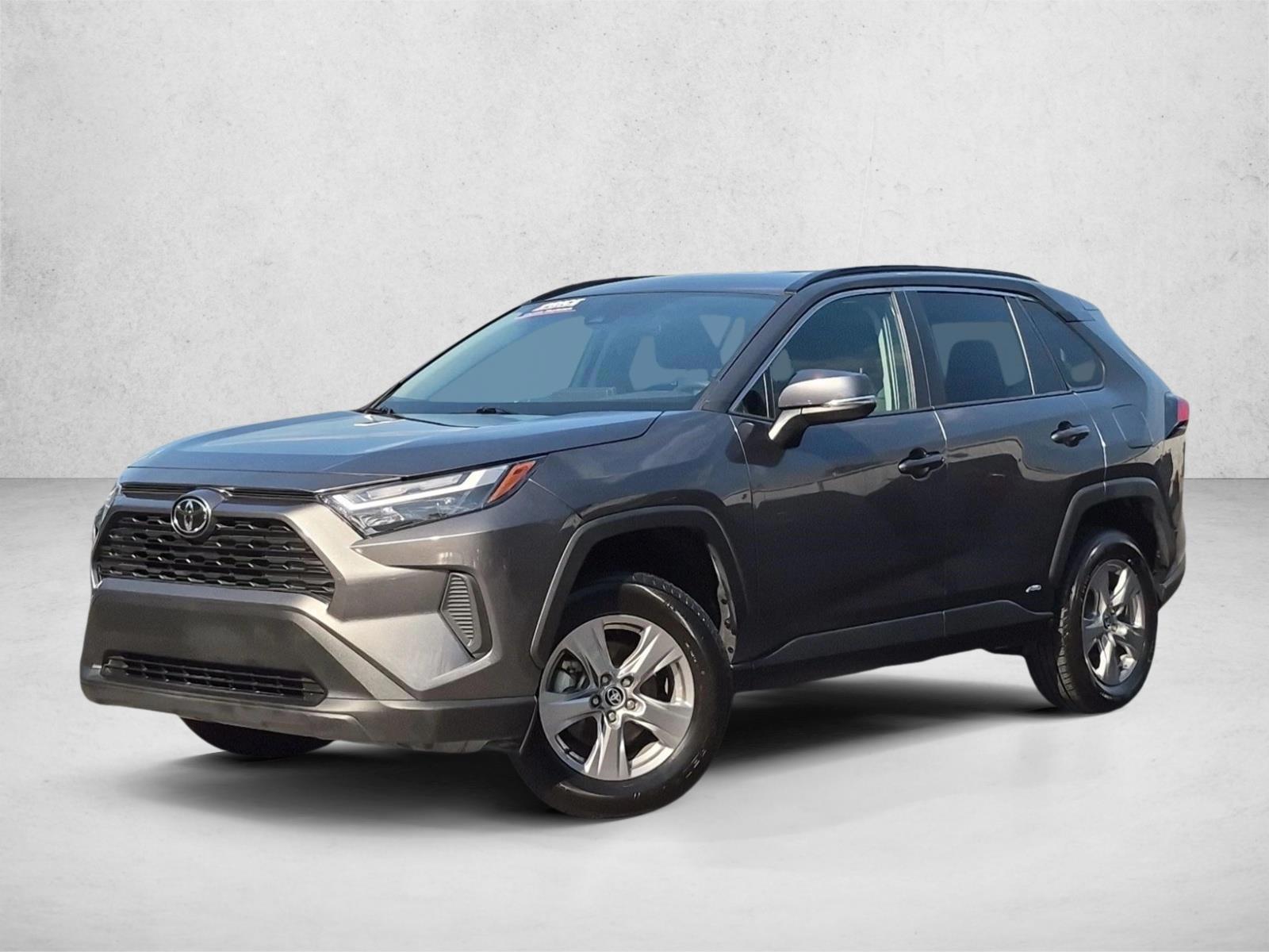 Thumbnail: 2025 Toyota RAV4 - 1