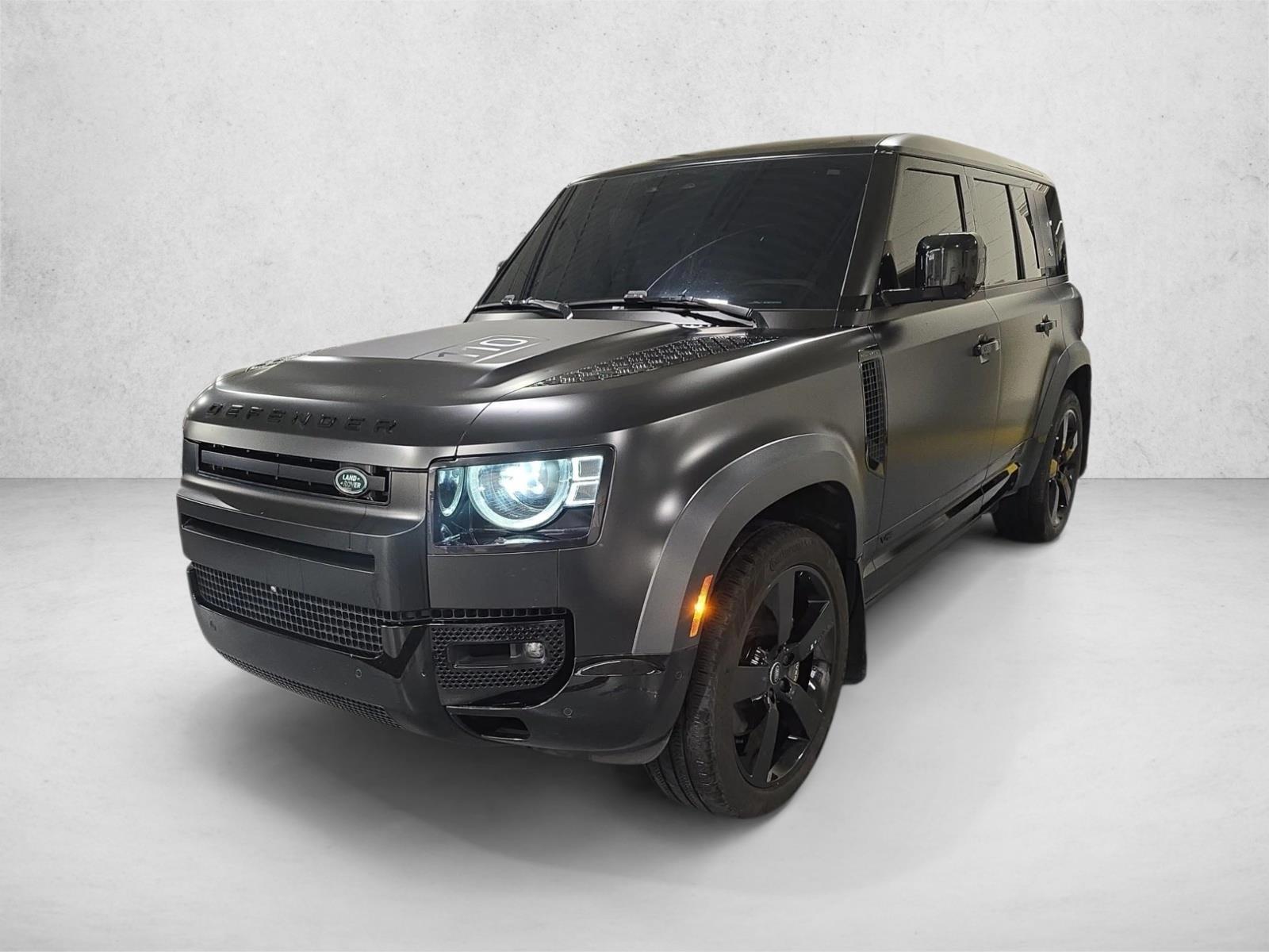 Thumbnail: 2023 Land Rover Defender - 1