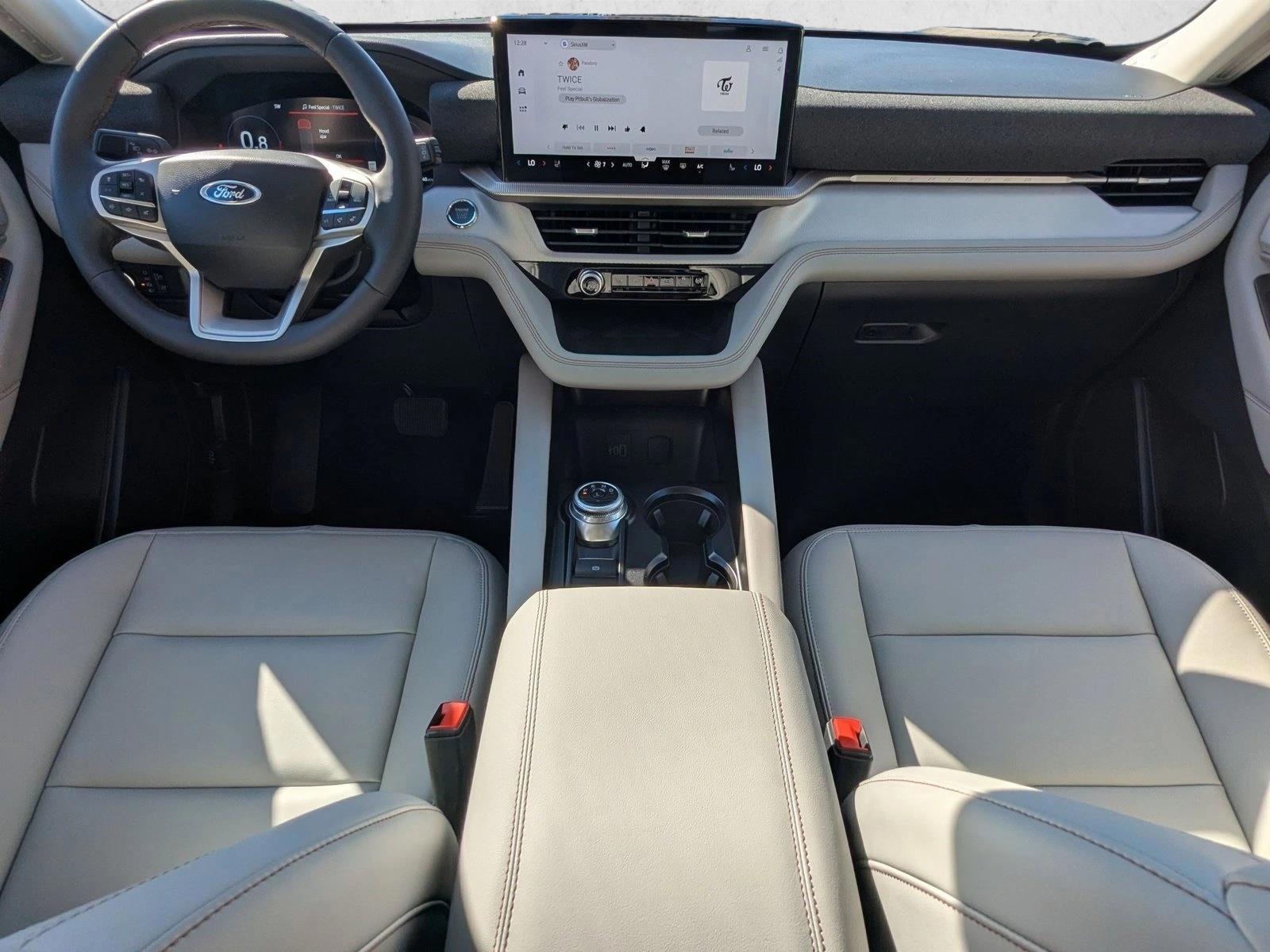 Thumbnail: 2026 Ford Explorer - 4