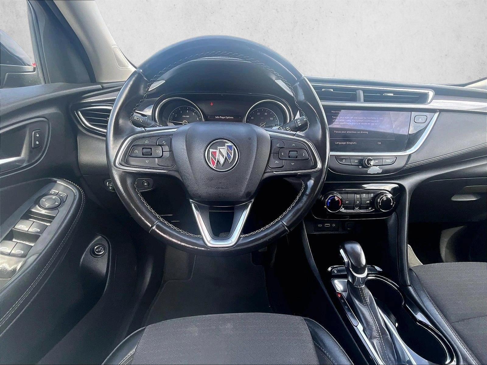 Thumbnail: 2020 Buick Encore GX - 3