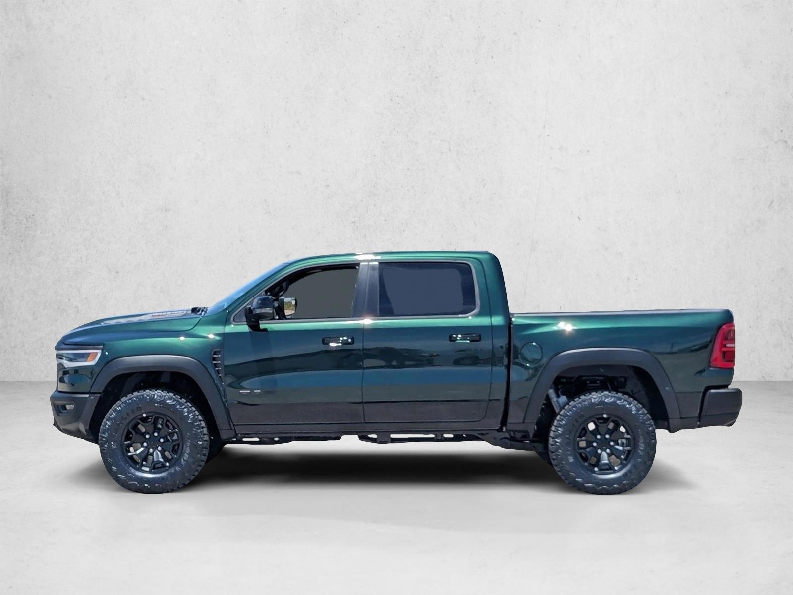 Thumbnail: 2026 RAM 1500 - 2