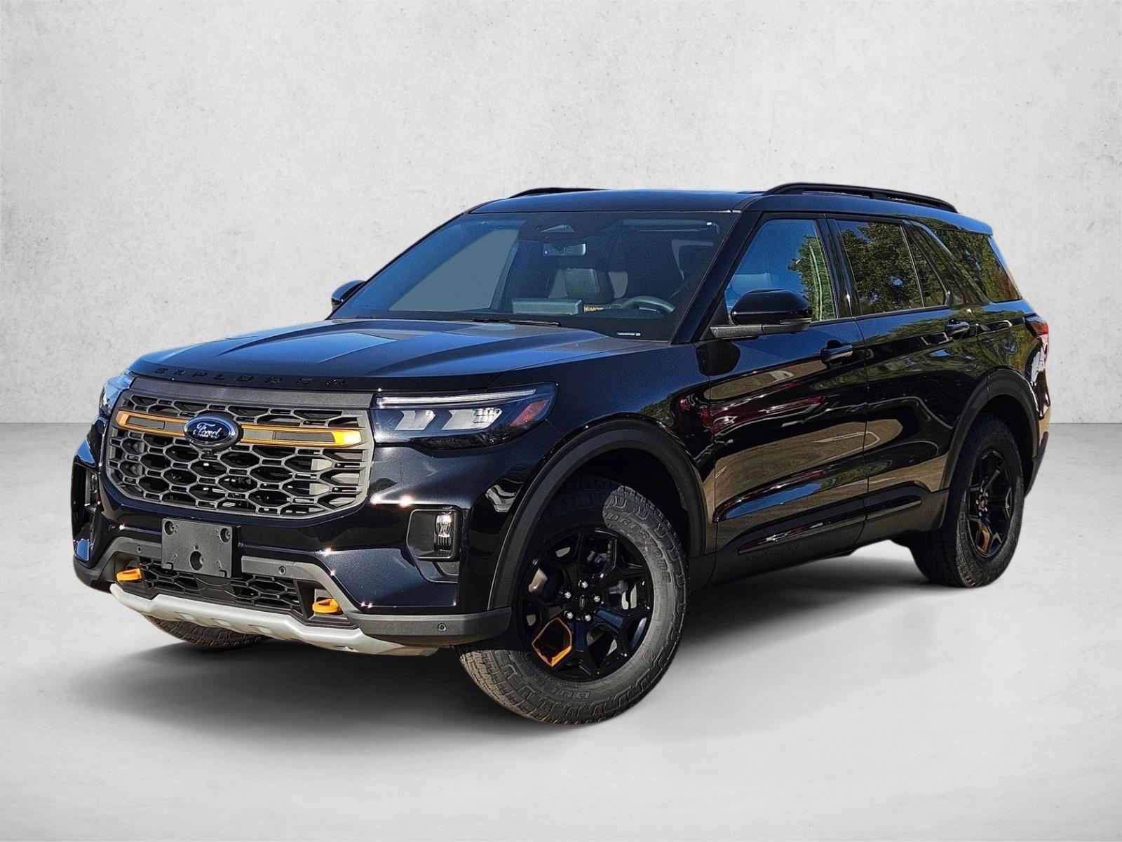Thumbnail: 2026 Ford Explorer - 1