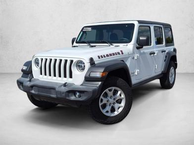 2021 Jeep Wrangler
