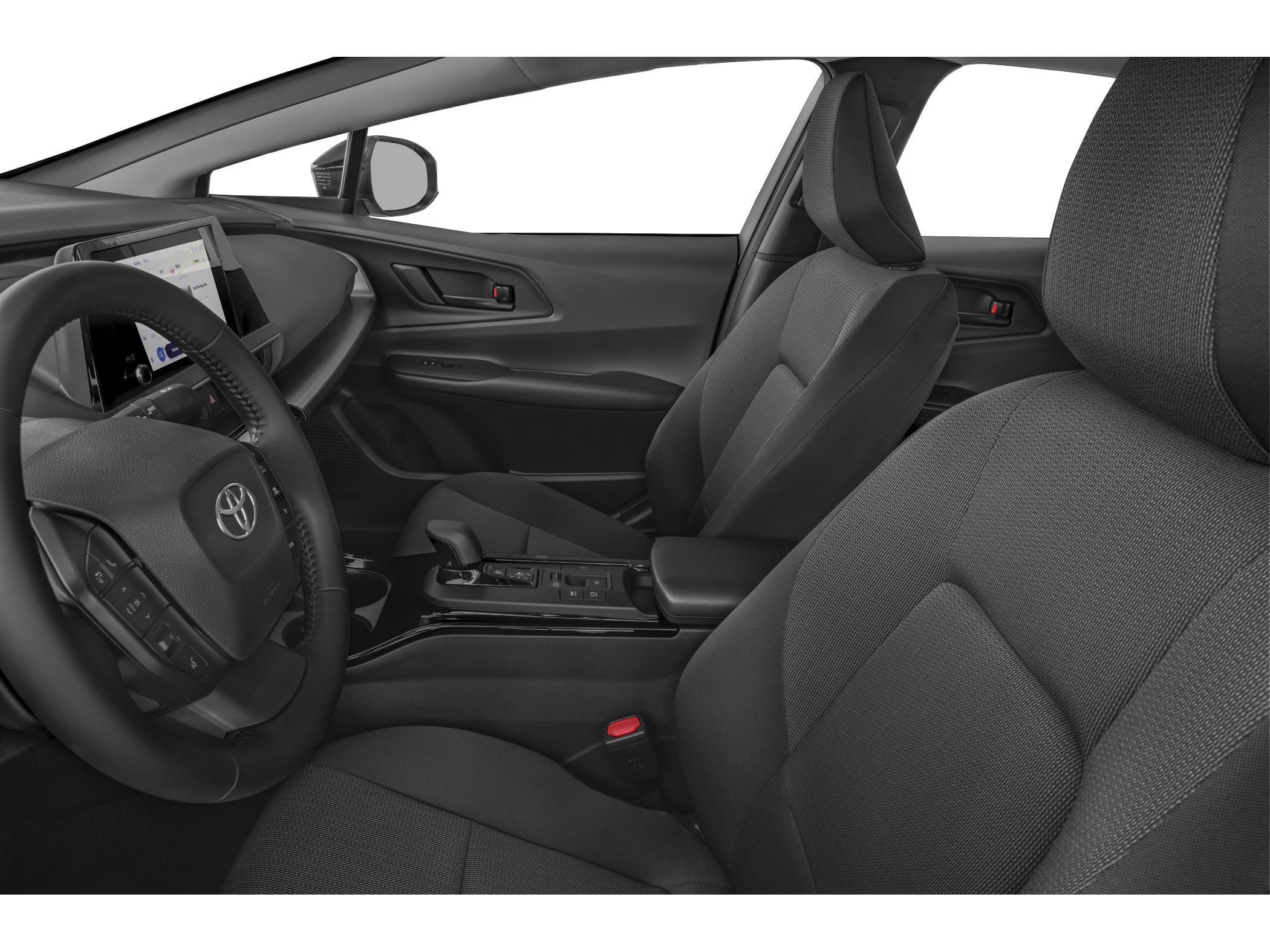 2027 Toyota Prius