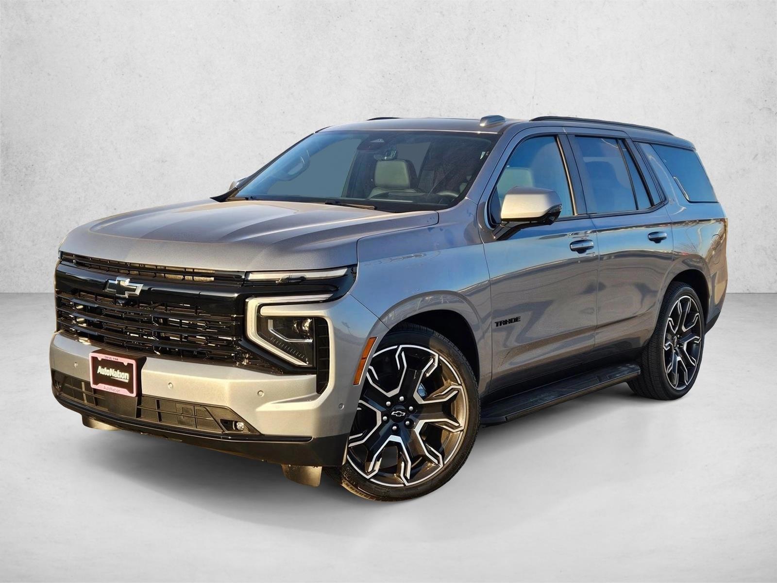 Thumbnail: 2026 Chevrolet Tahoe - 1