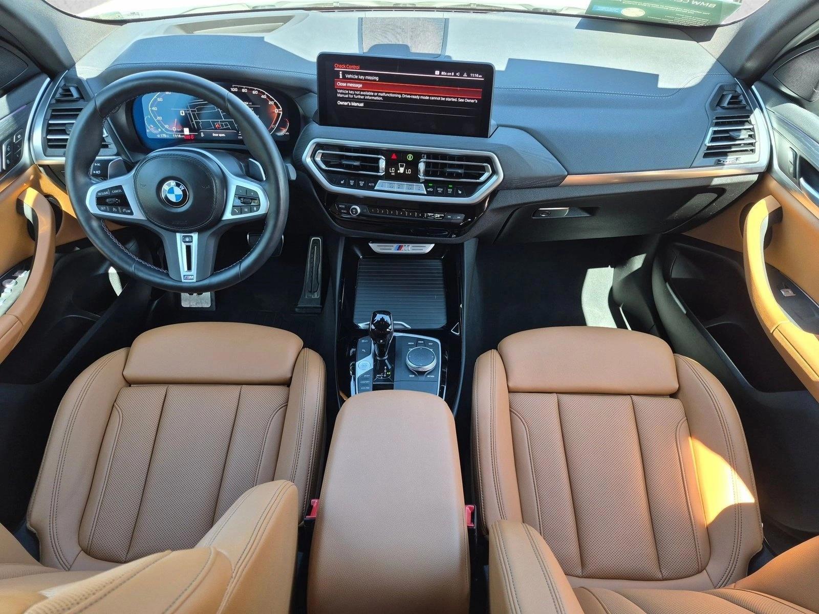 Thumbnail: 2024 BMW X3 - 4