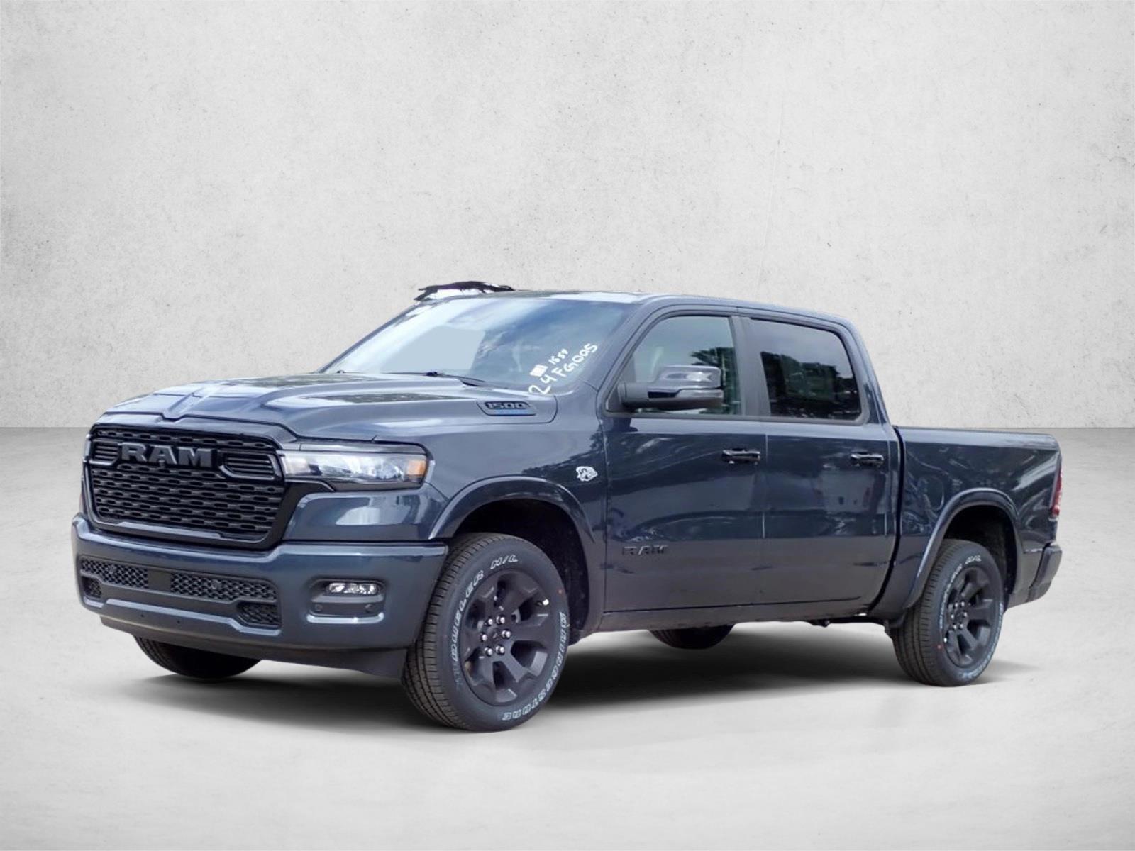 Thumbnail: 2026 RAM 1500 - 1