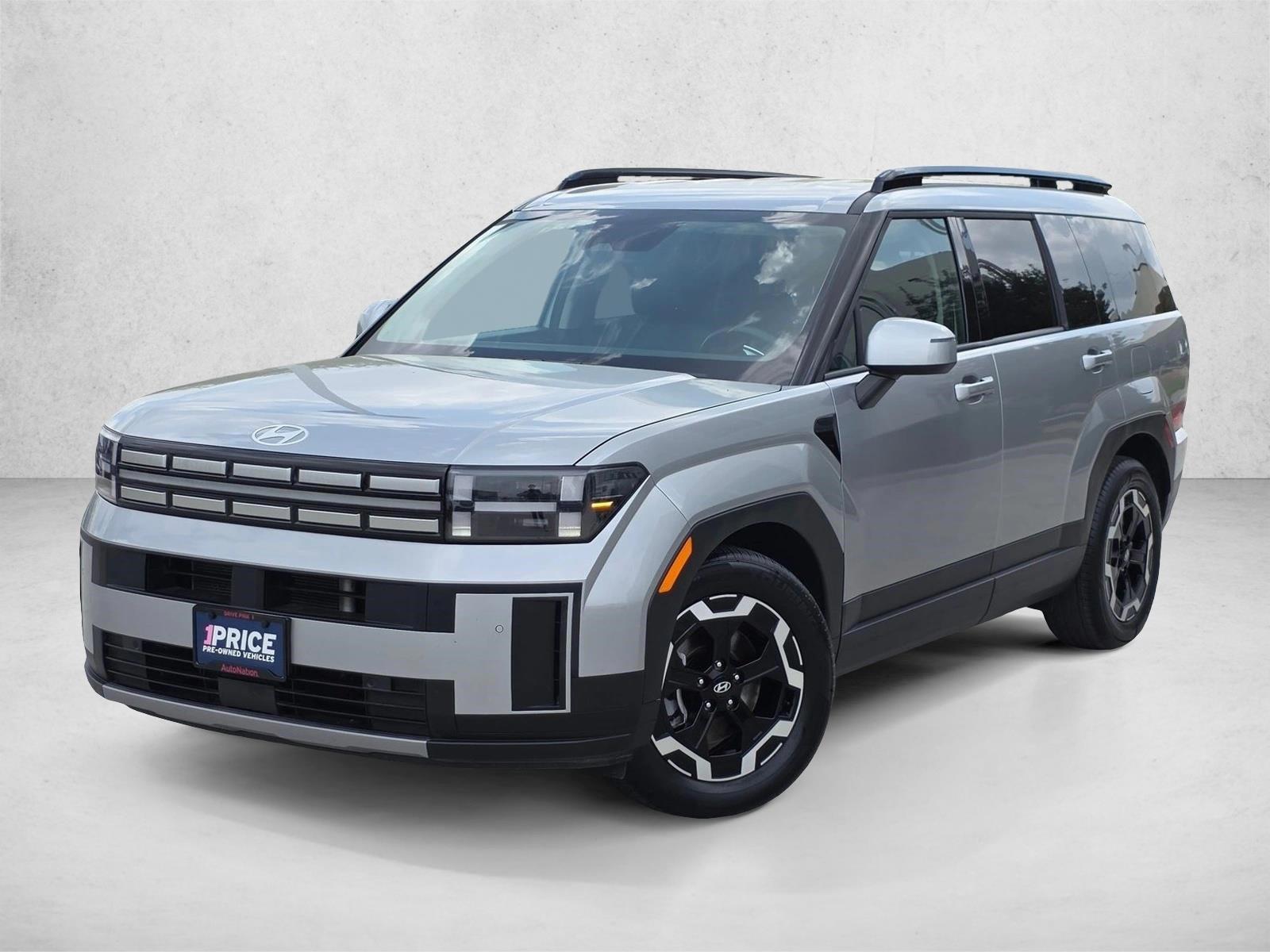 Thumbnail: 2025 Hyundai Santa Fe - 1