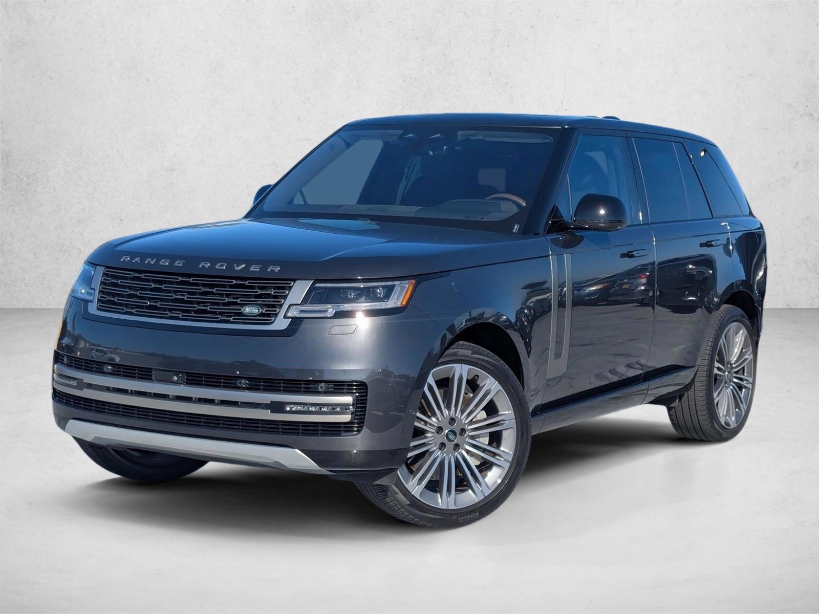 2023 Land Rover Range Rover