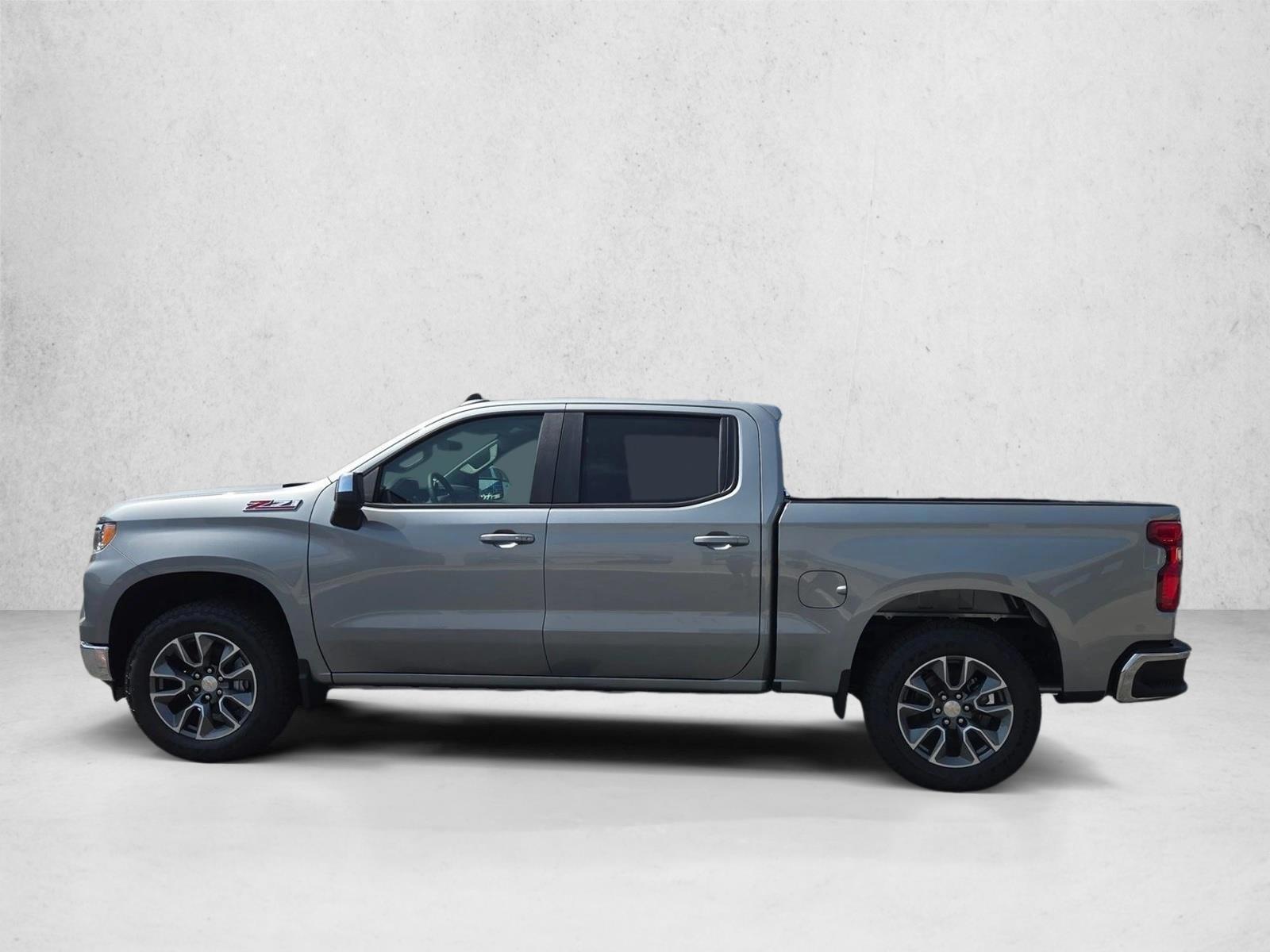 Thumbnail: 2026 Chevrolet Silverado 1500 - 2
