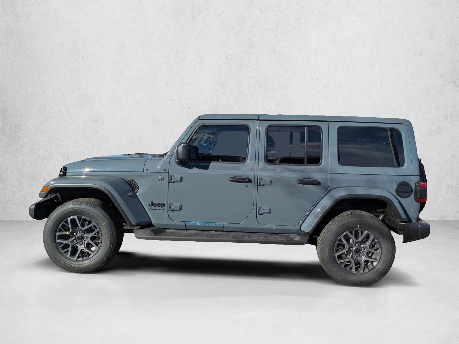 Thumbnail: 2026 Jeep Wrangler - 2