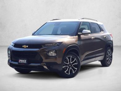 2021 Chevrolet TrailBlazer ACTIV -
                  Newport Beach, CA