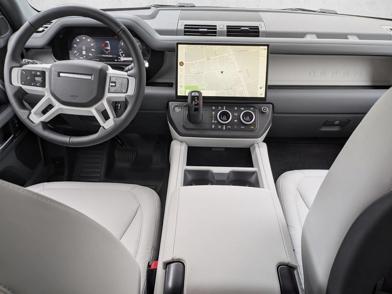 2026 Land Rover Defender